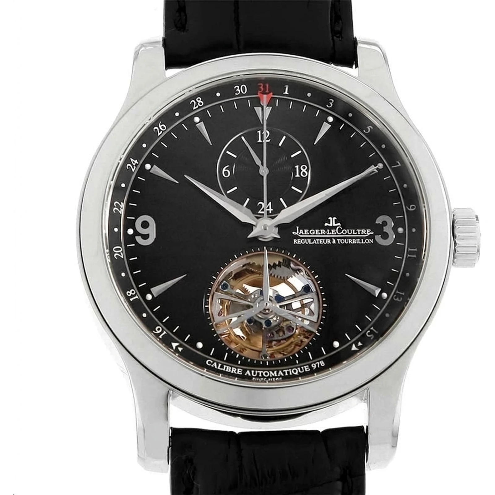 Jaeger-LeCoultre Master Grand Tourbillon 149.6.34.S
