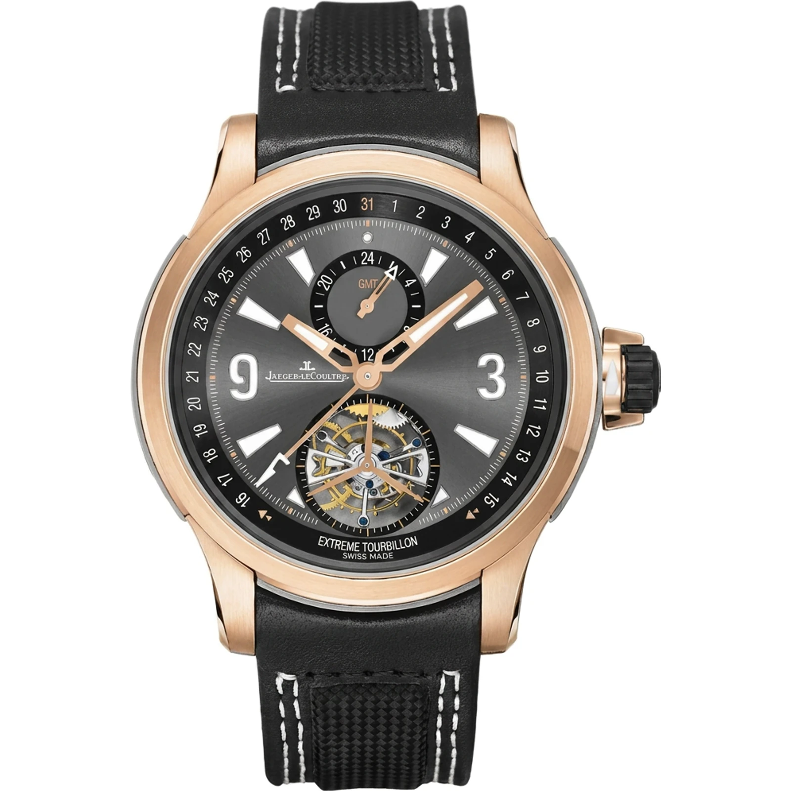 Jaeger-LeCoultre Master Compressor Extreme Tourbillon Q1762470