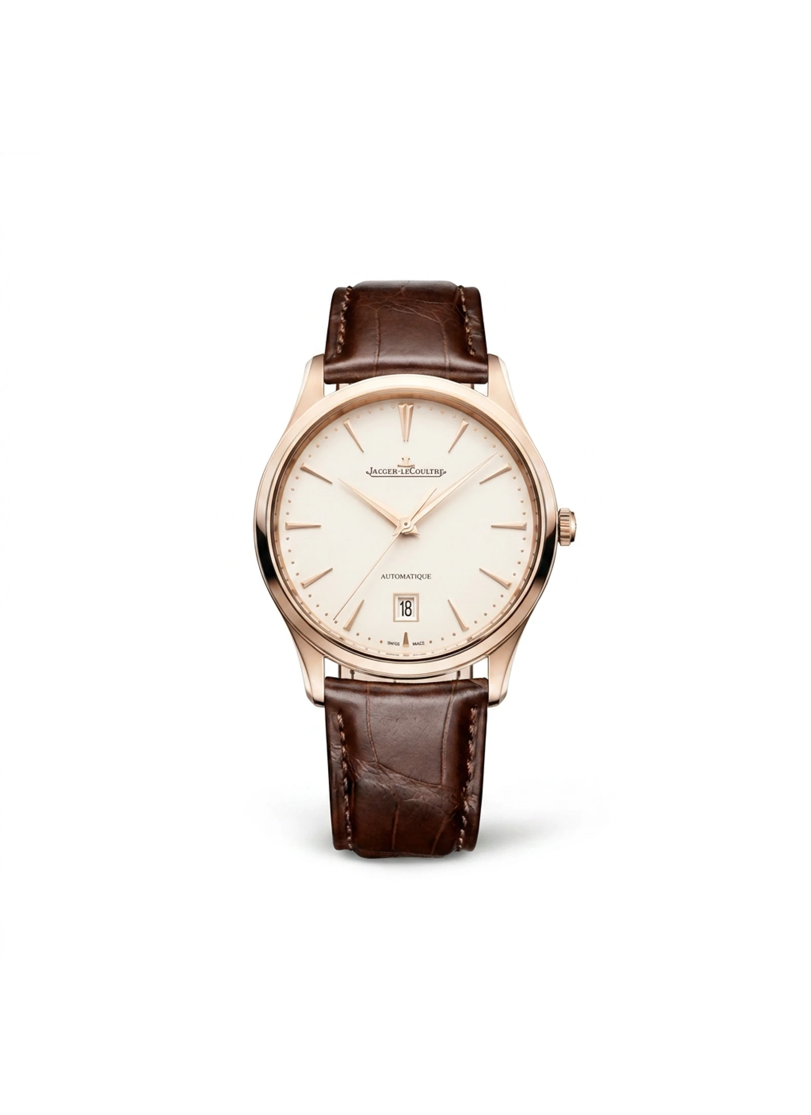 Jaeger-LeCoultre Master Ultra Thin Date Q1232511