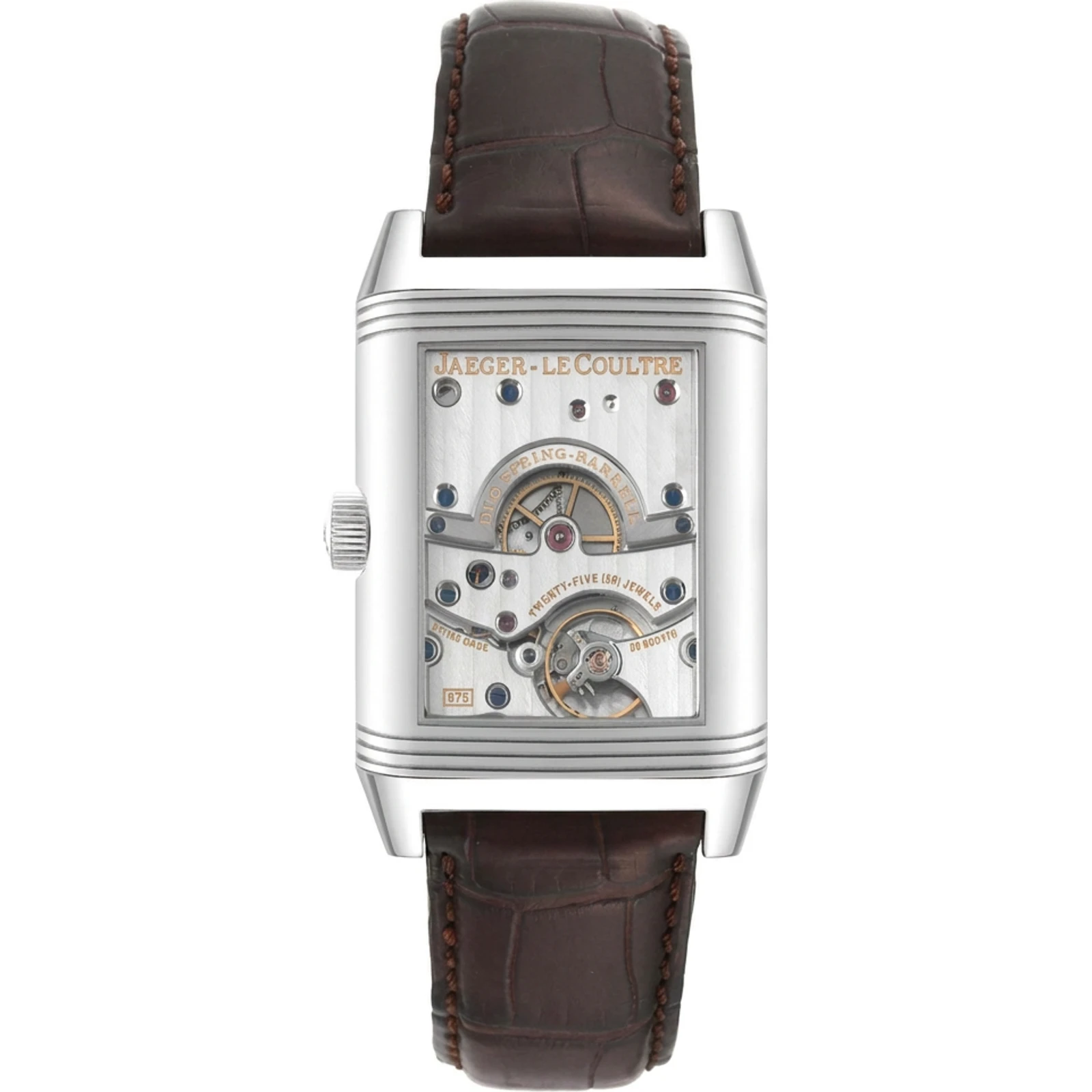 Jaeger-LeCoultre Reverso Grande Date 240.8.15