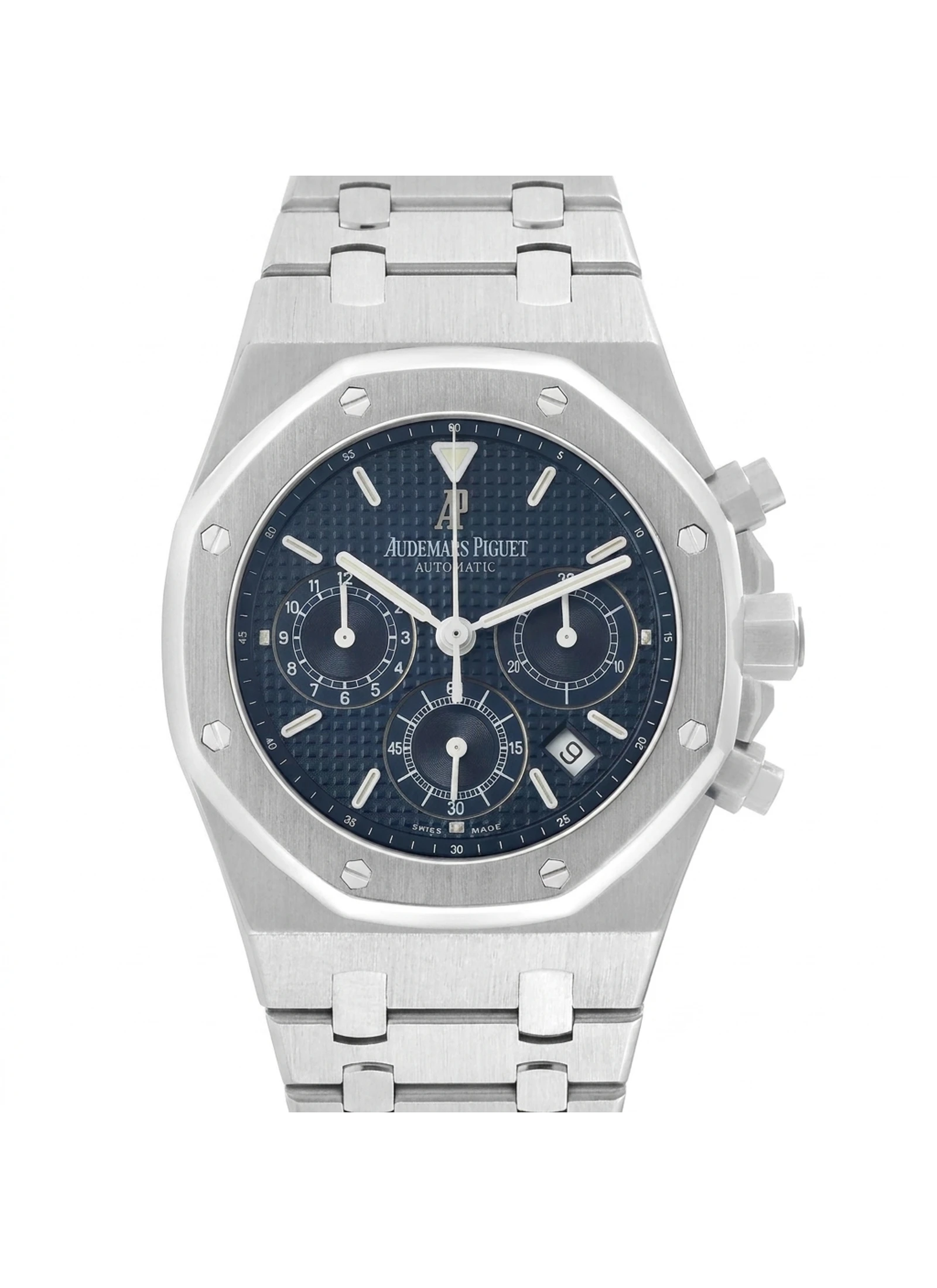 Audemars Piguet Royal Oak Chronograph 25860ST/O/1110ST/01