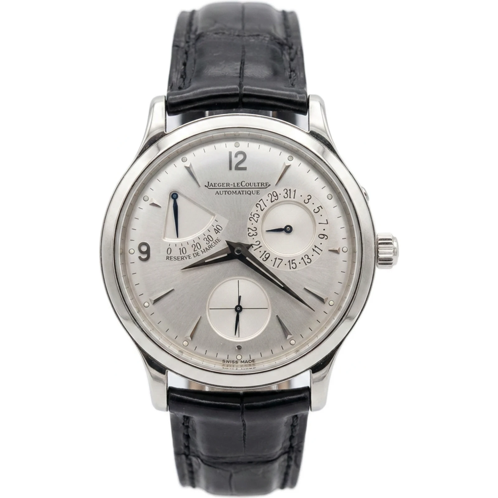 Jaeger-LeCoultre Master Control 140.8.38.S