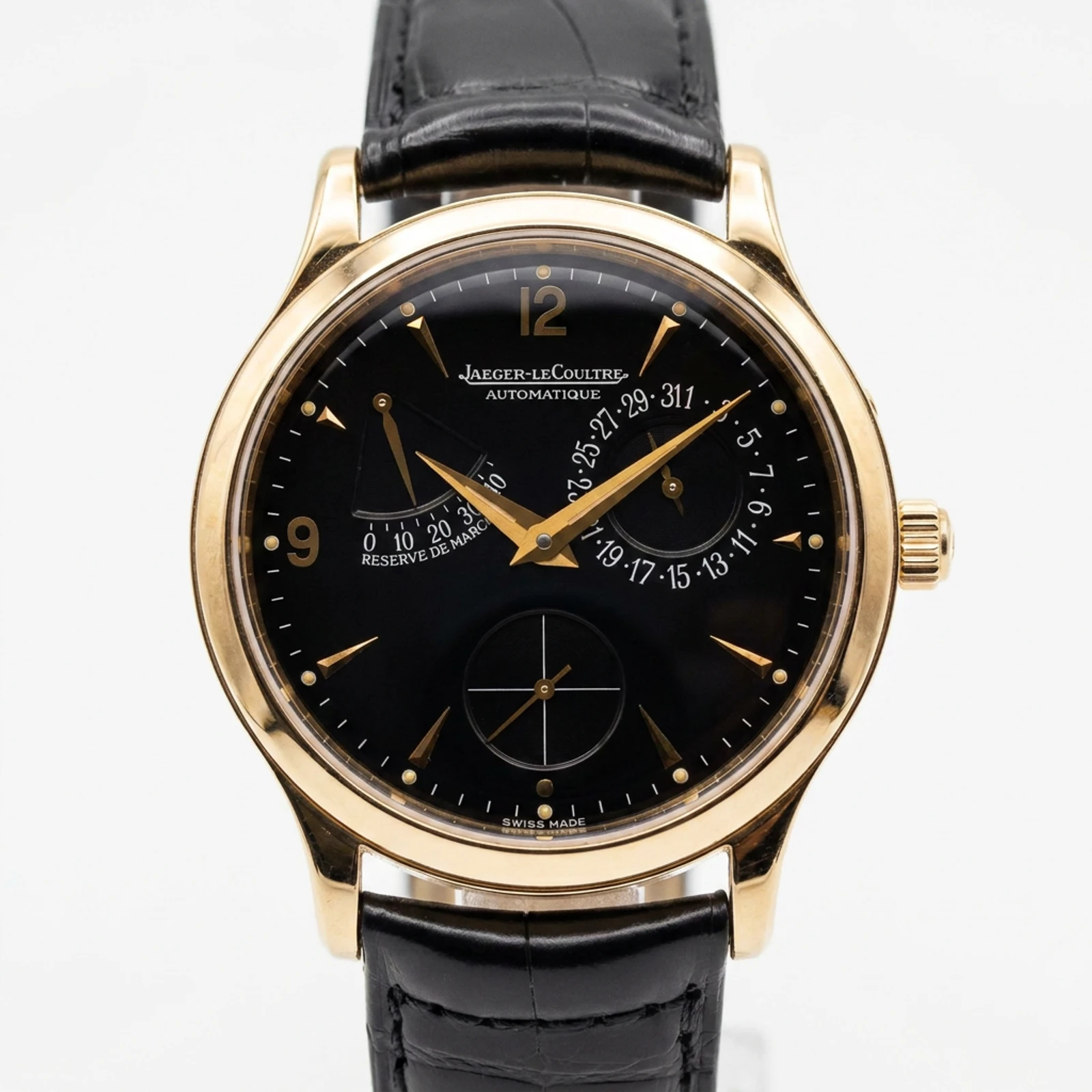 Jaeger-LeCoultre Master Control 140.2.93.S