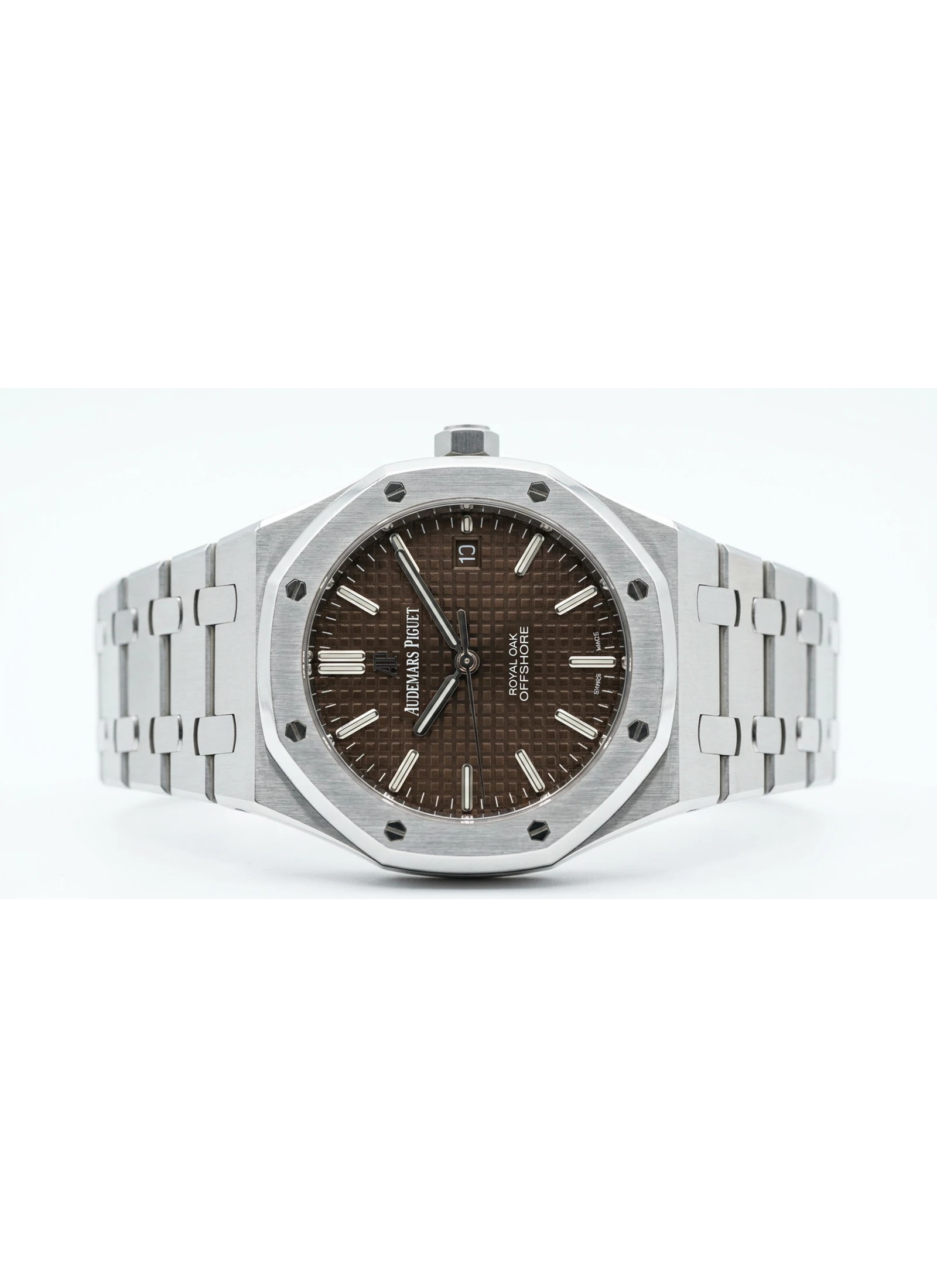 Audemars Piguet Royal Oak Offshore Chronograph 25721ST