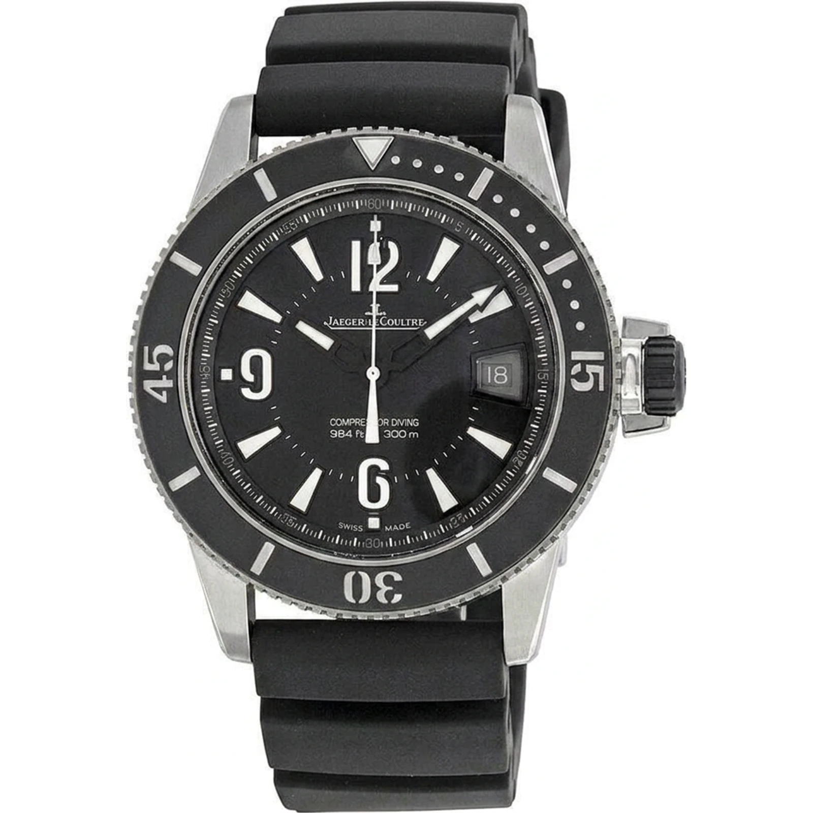 Jaeger-LeCoultre Master Compressor Navy Seals Limited Edition Q2018670