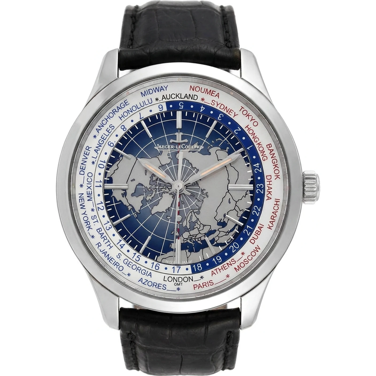 Jaeger-LeCoultre Geophysic Universal Time Q8108420