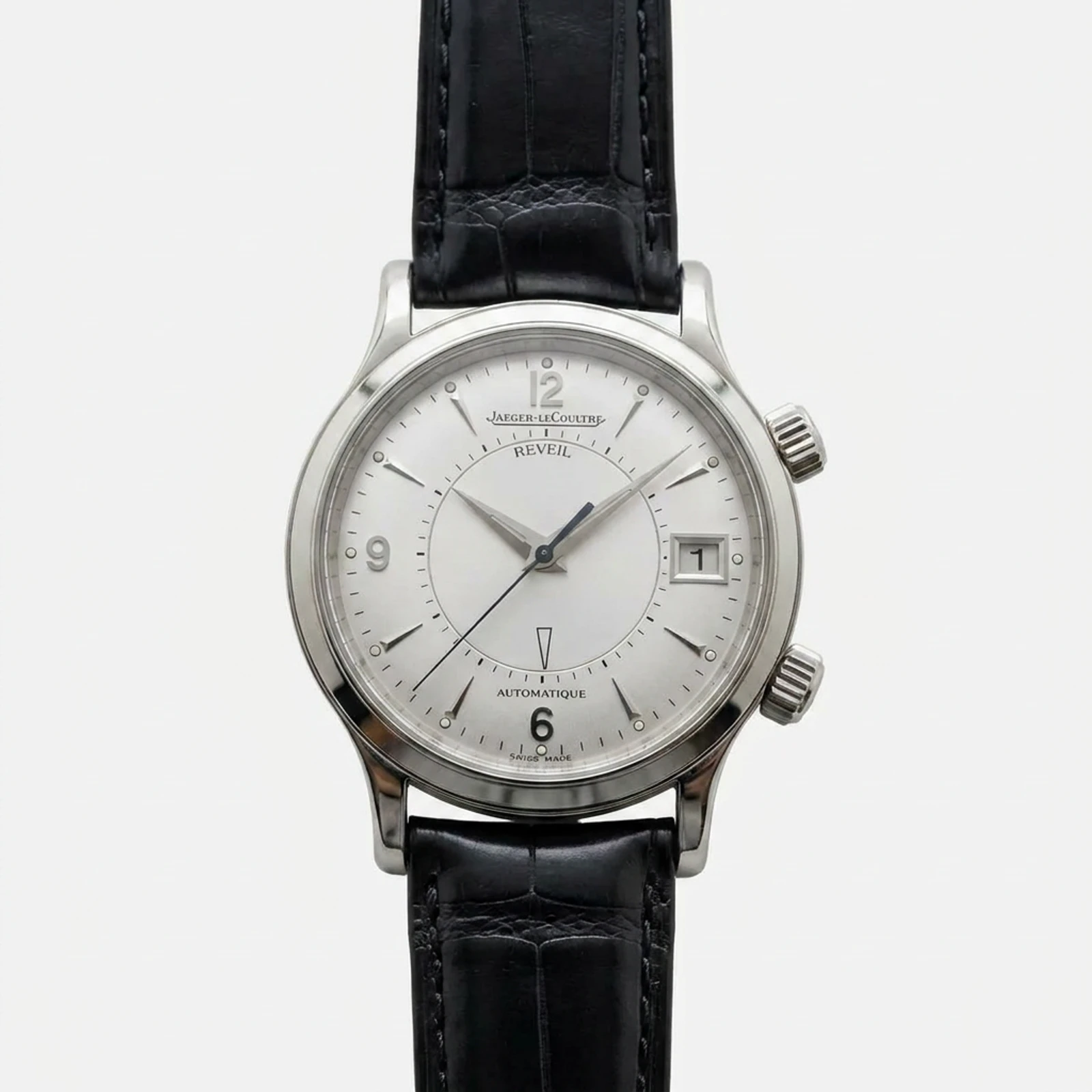 Jaeger-LeCoultre Master Memovox 141.8.97