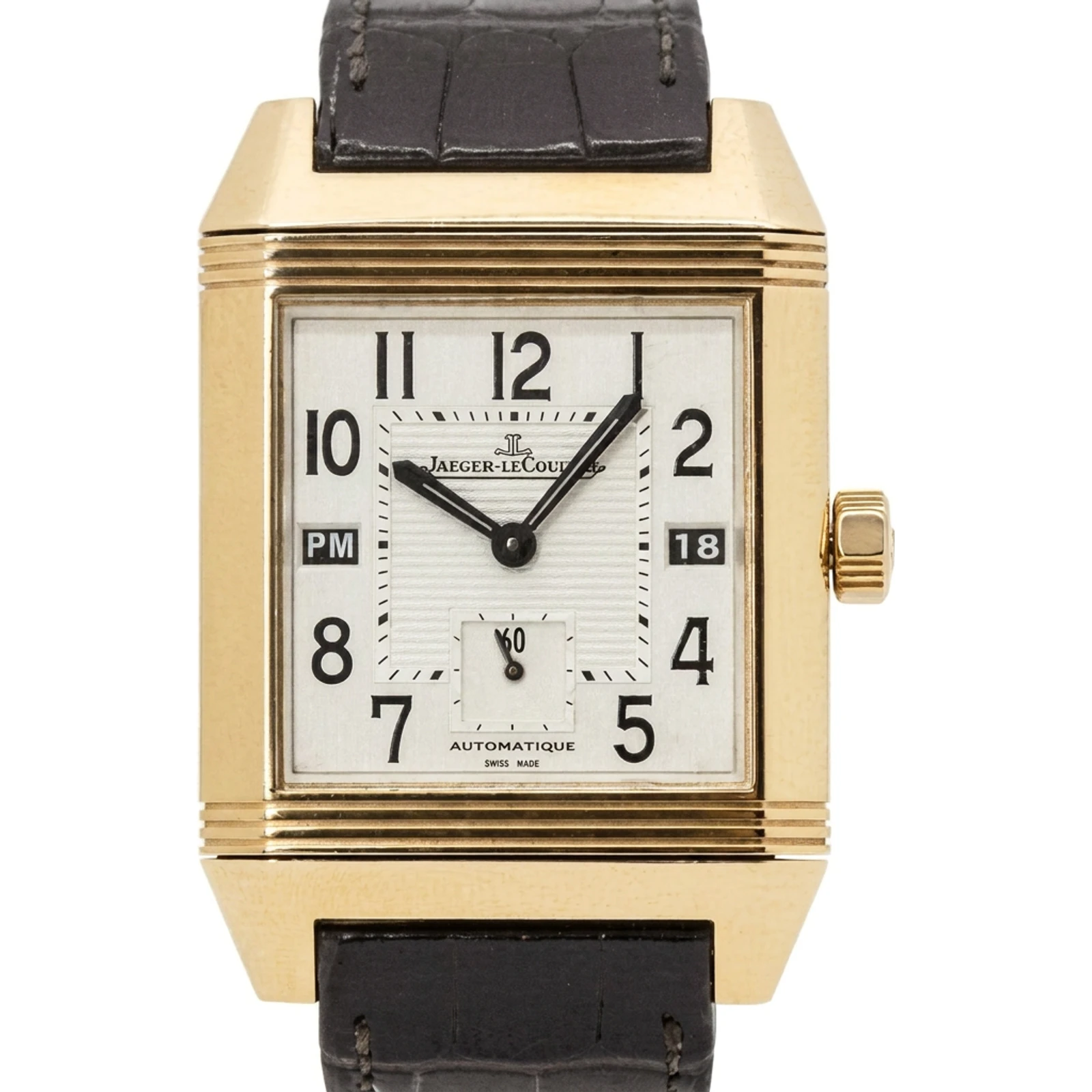 Jaeger-LeCoultre Reverso Squadra Hometime 230.2.77