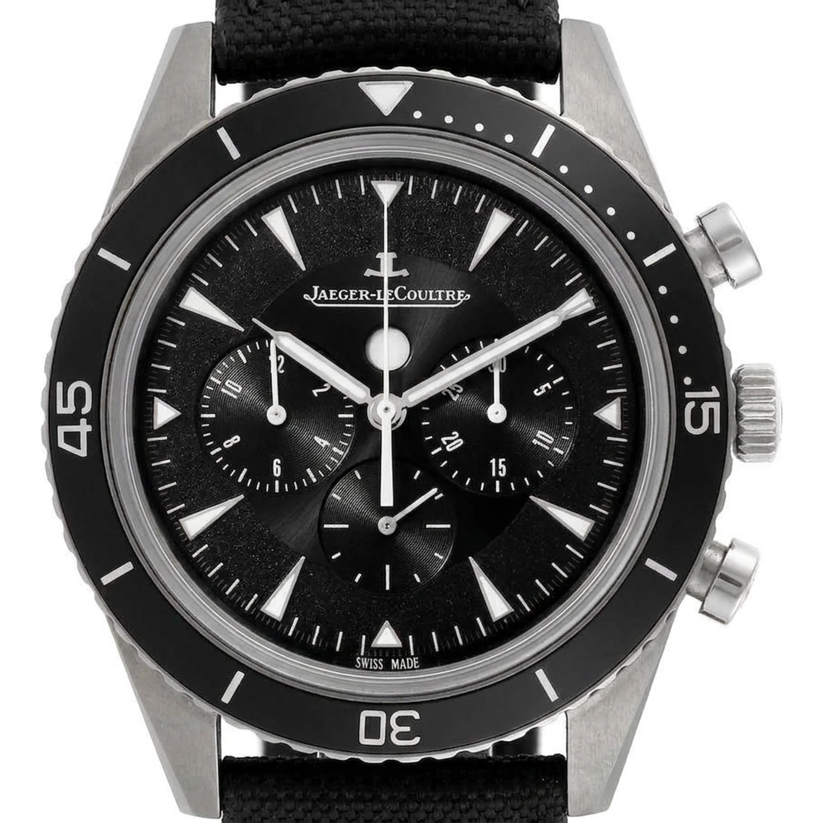Jaeger-LeCoultre Deep Sea Chronograph Q208A570