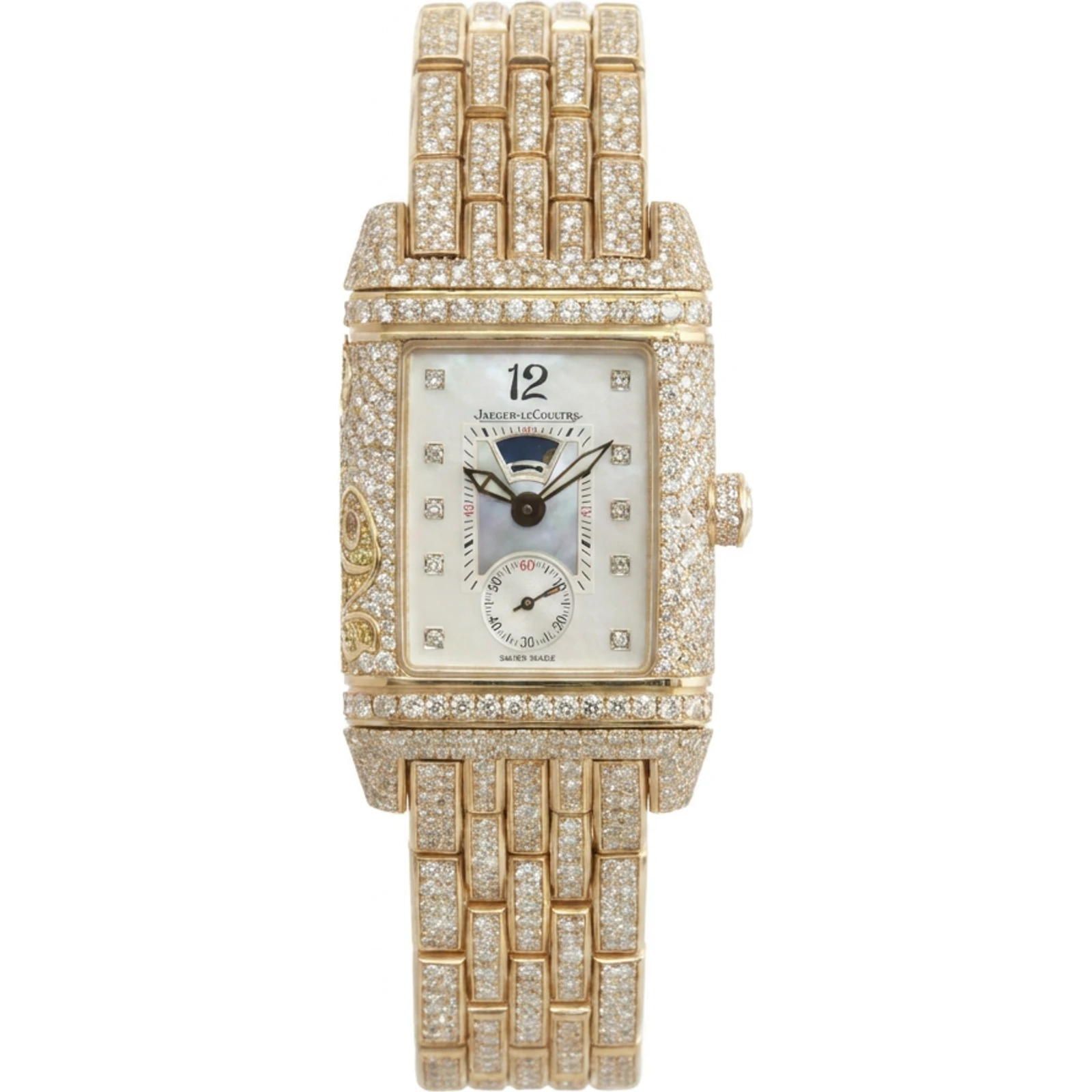 Jaeger-LeCoultre Reverso 296.1.74