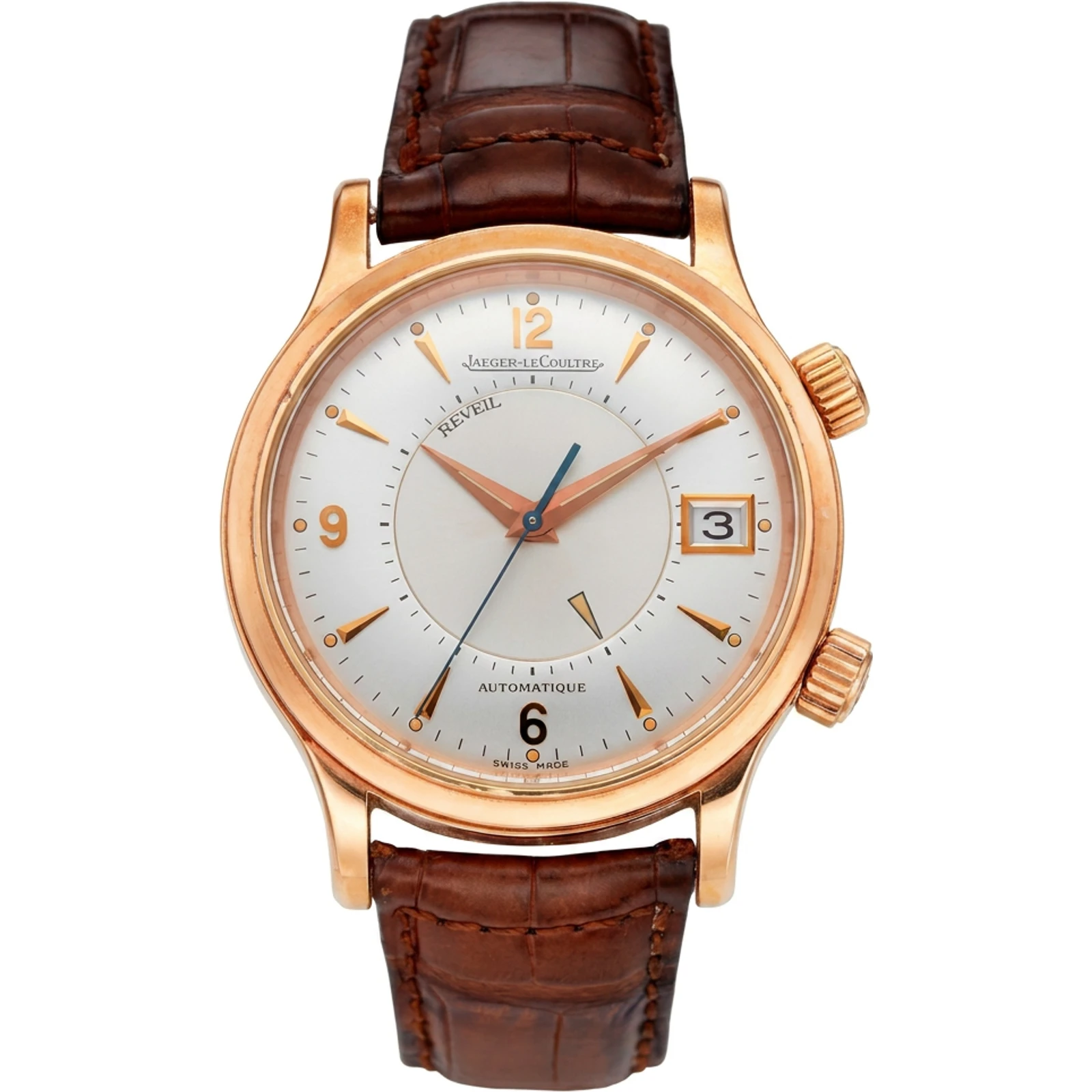 Jaeger-LeCoultre Master Control 141.2.97