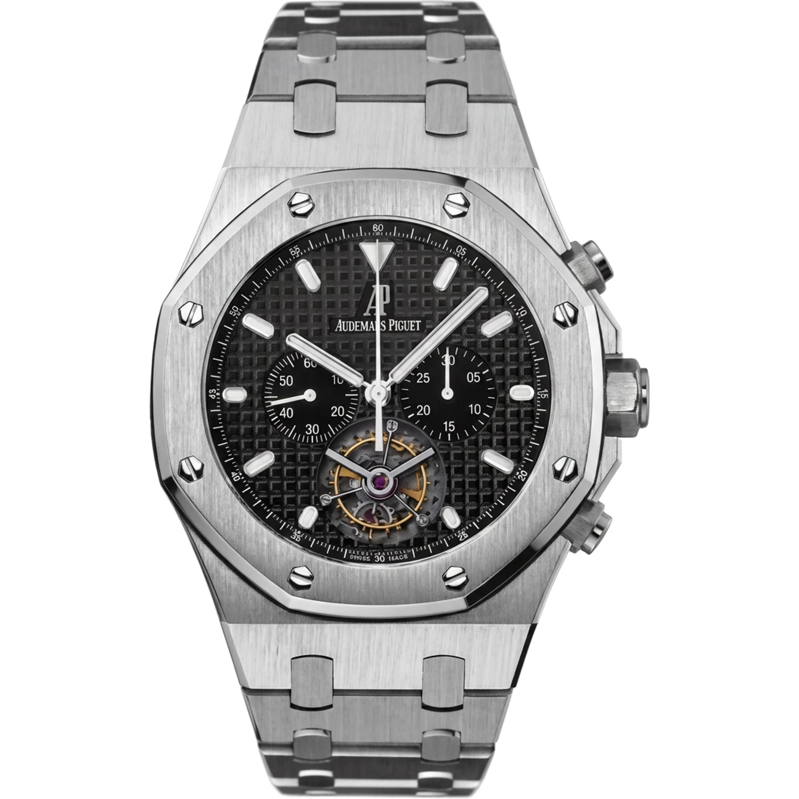 Audemars Piguet Royal Oak Tourbillon 25977ST.OO.1205ST.02