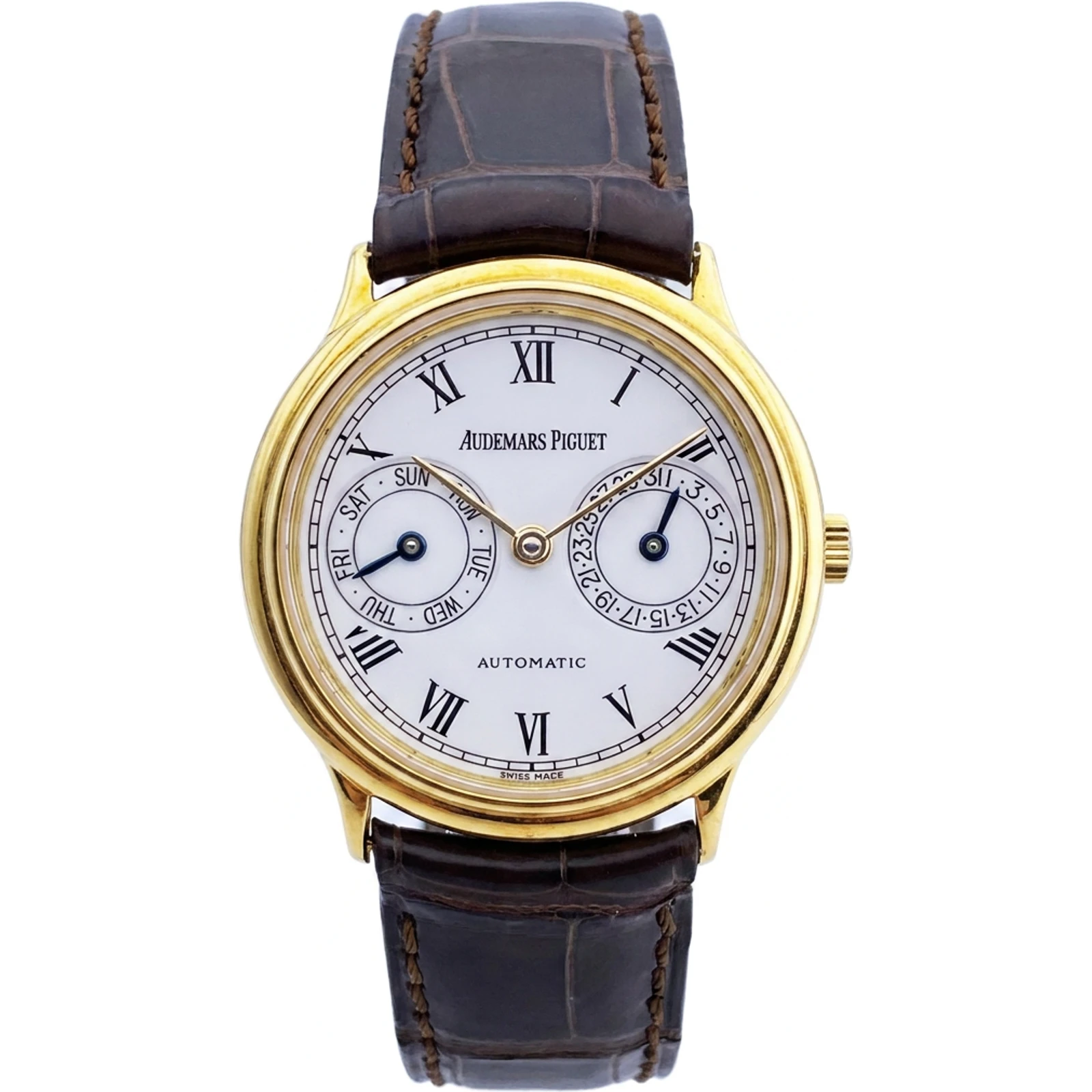 Audemars Piguet Classic Day Date 25574BA