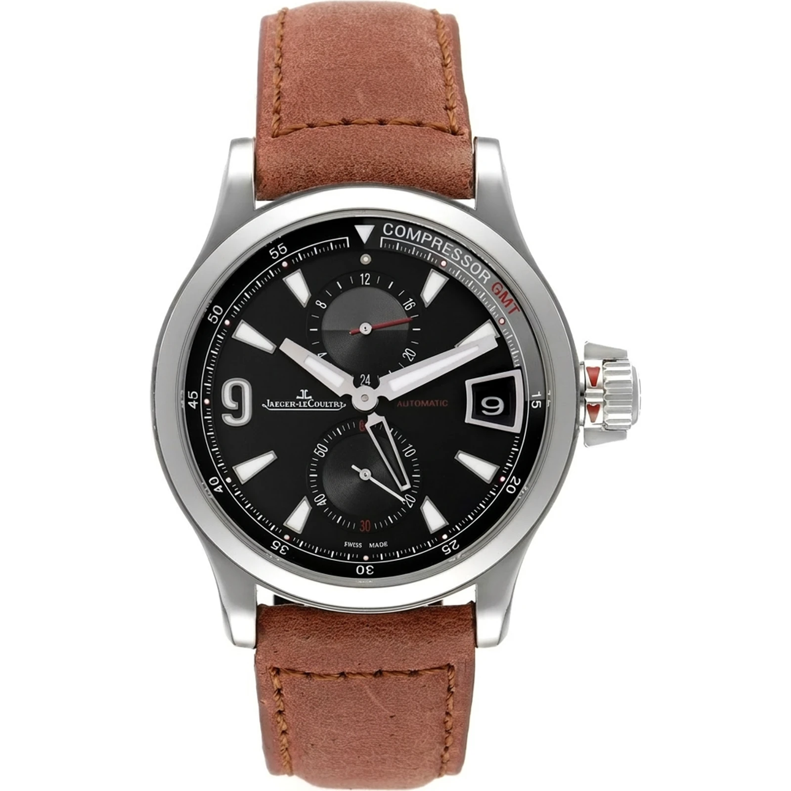 Jaeger-LeCoultre Master Compressor GMT Q1738471
