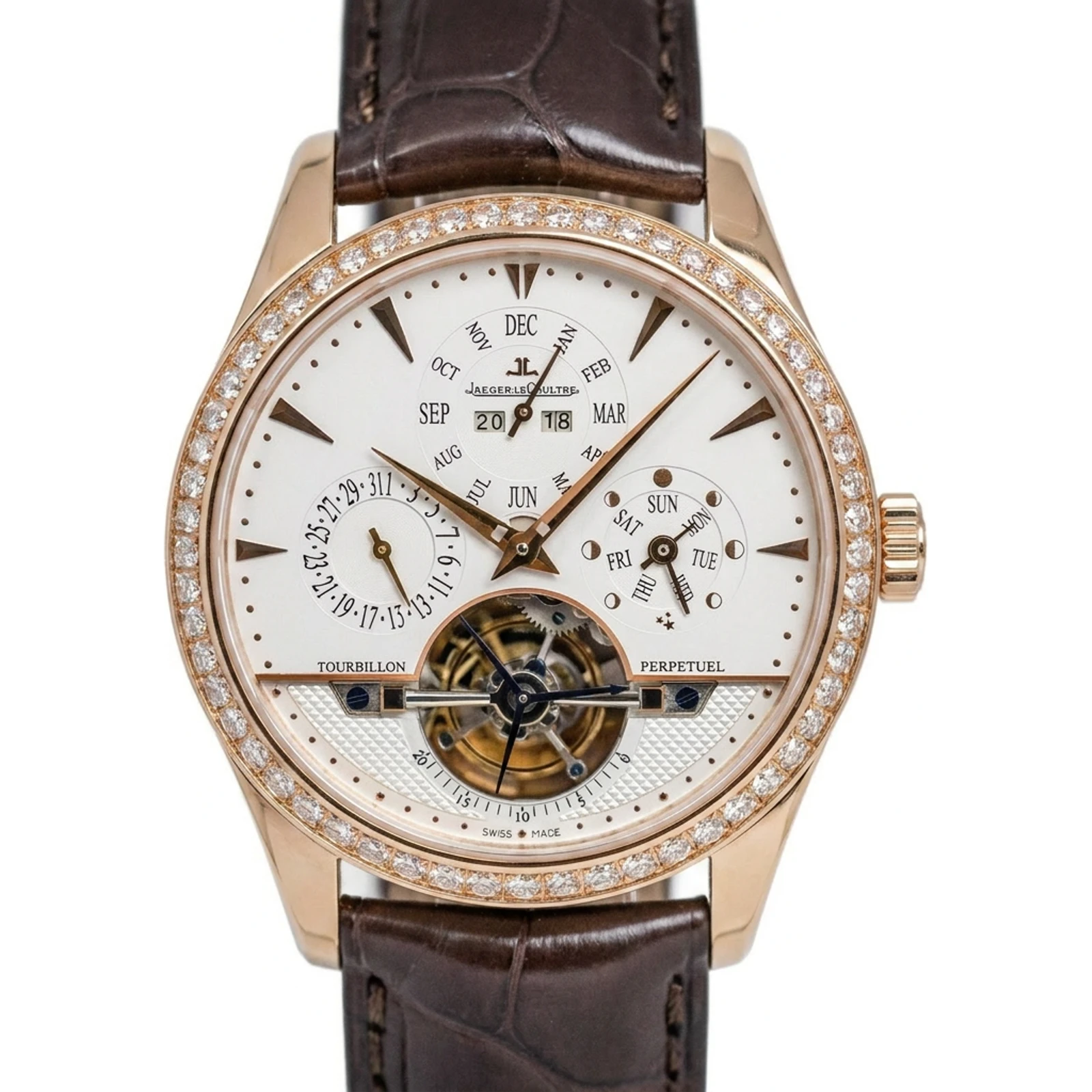 Jaeger-LeCoultre Master Grande Tradition Q500242A