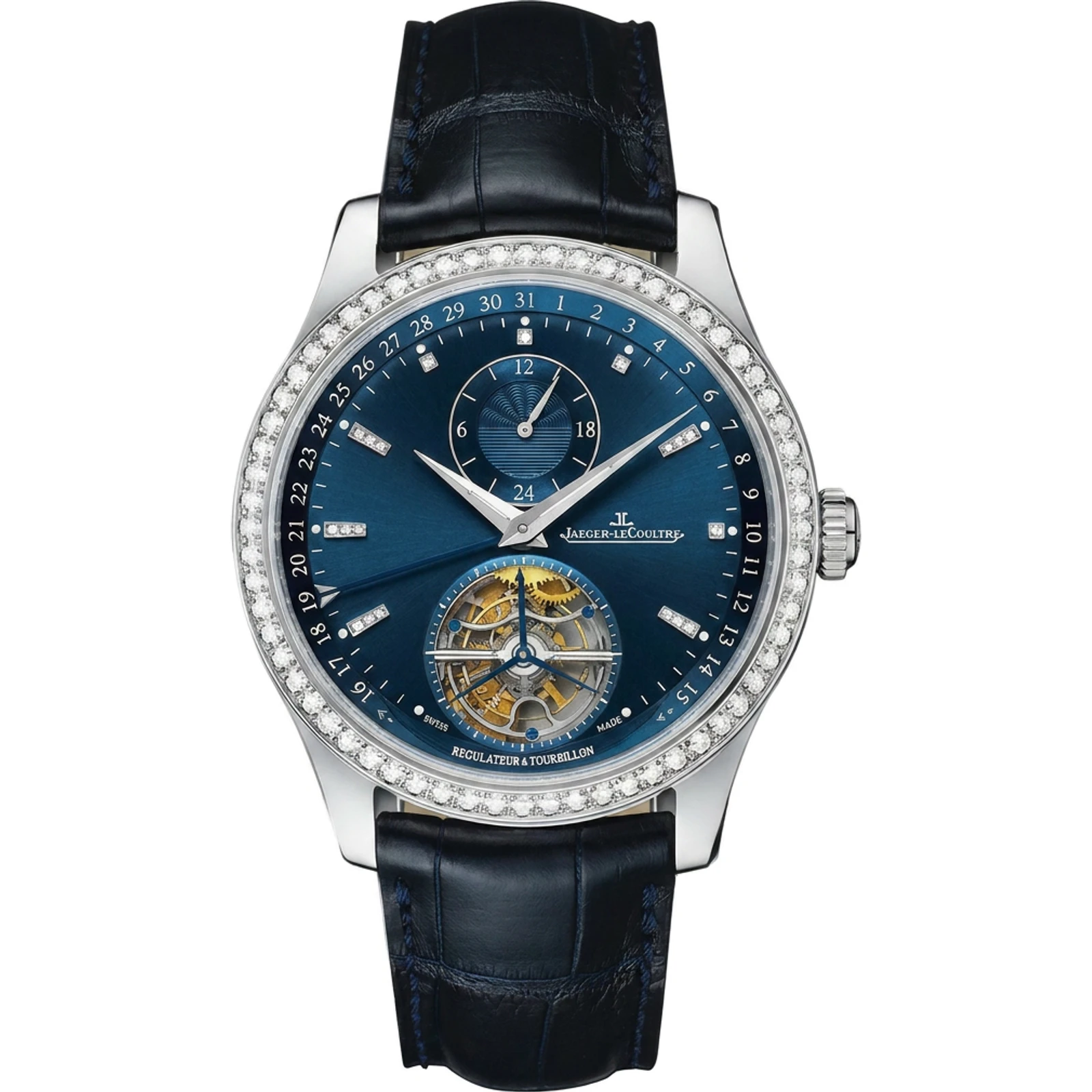 Jaeger-LeCoultre Master Tourbillon Q1563480