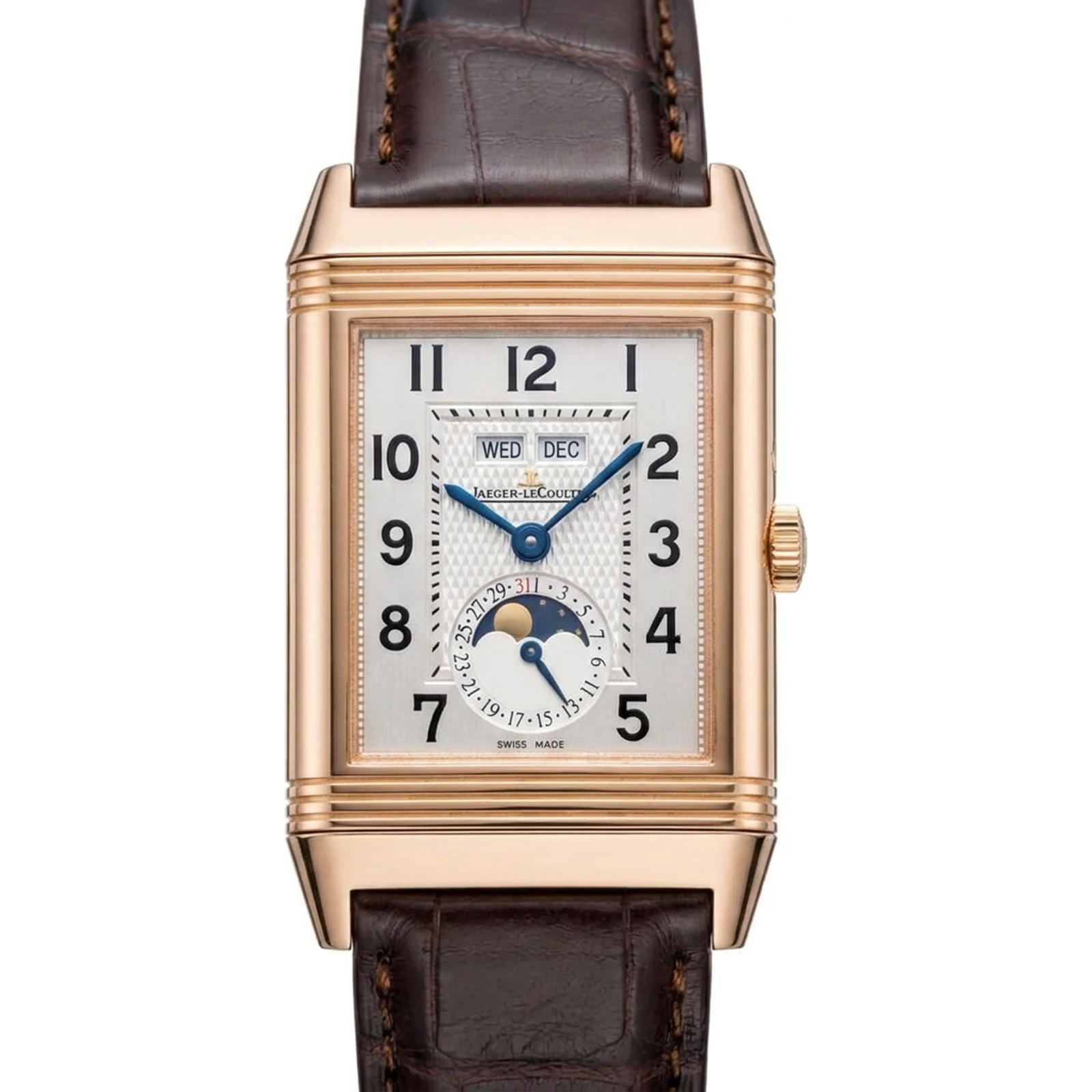 Jaeger-LeCoultre Grande Reverso Calendar 273.2.84