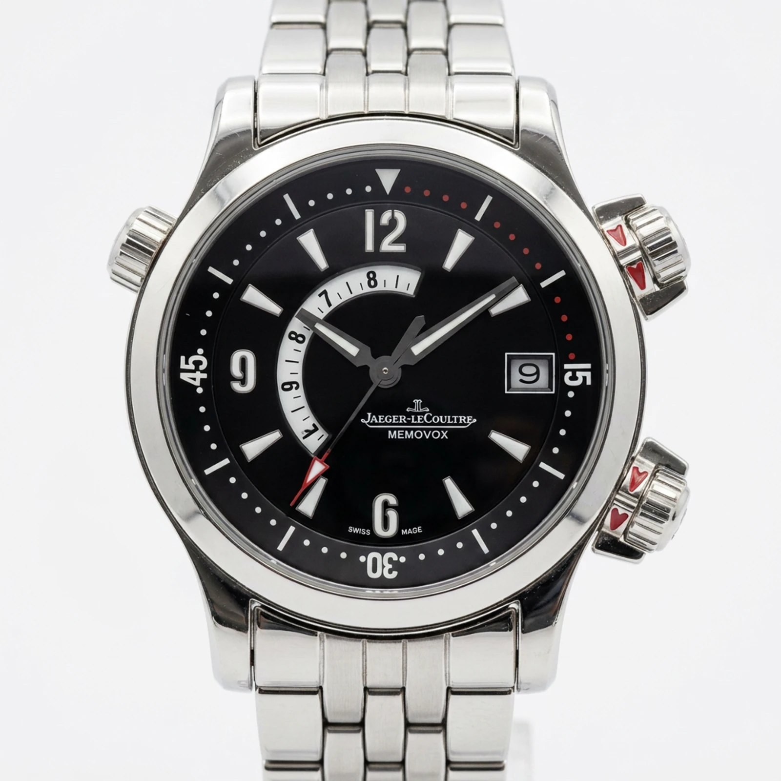 Jaeger-LeCoultre Master Compressor 146.8.97