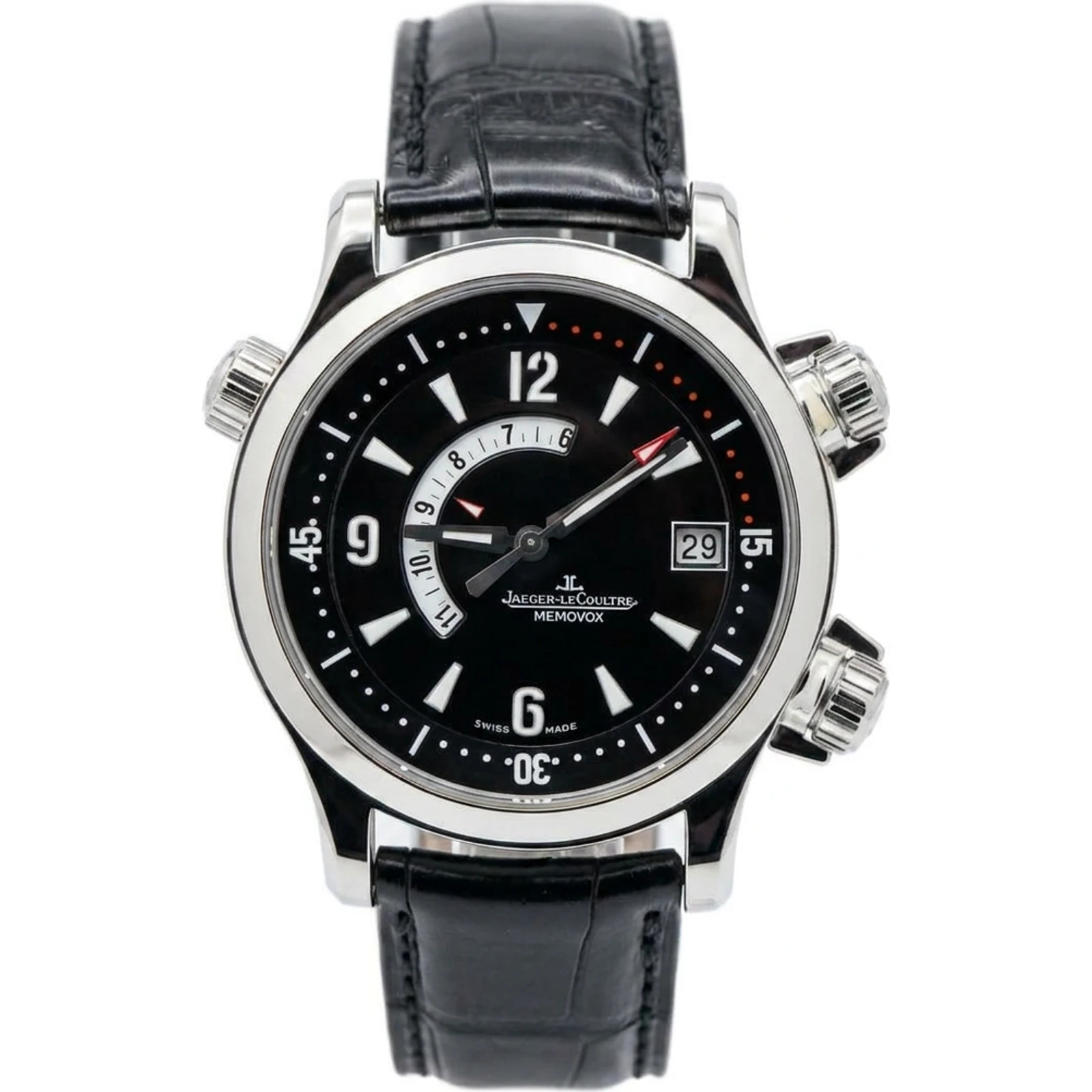 Jaeger-LeCoultre Master Compressor 146.8.97/1