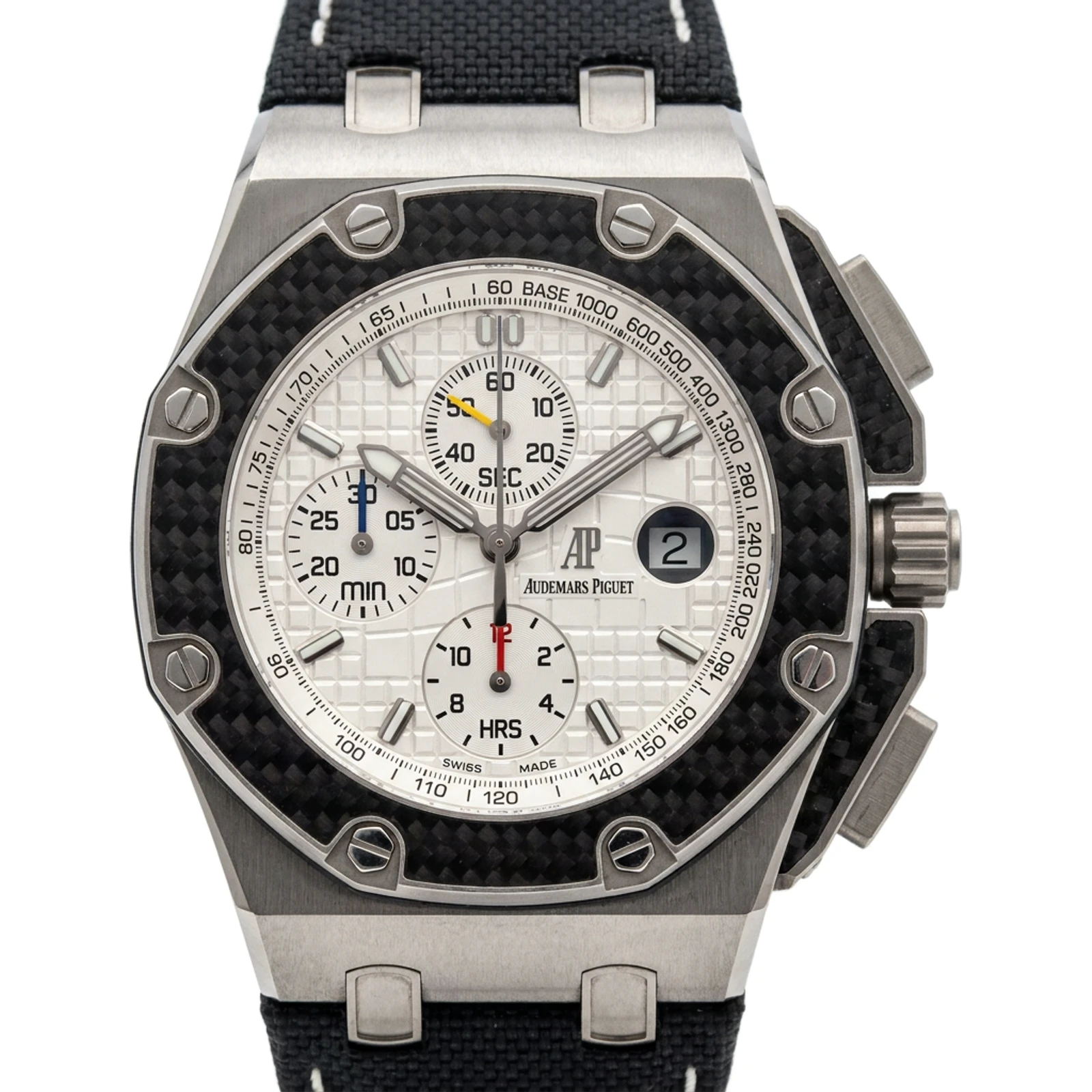 Audemars Piguet Royal Oak Offshore Chronograph 26030IO.OO.D001IN.01