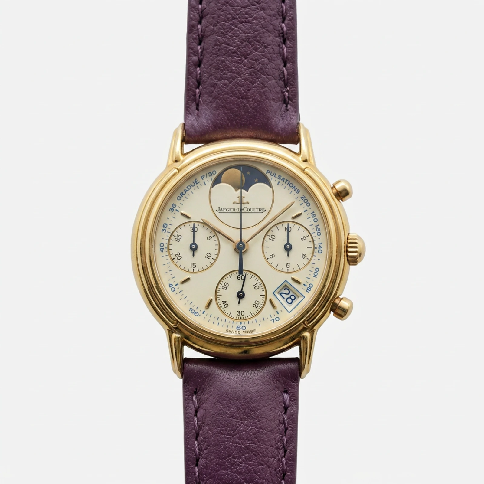 Jaeger-LeCoultre Odysseus 167.7.30