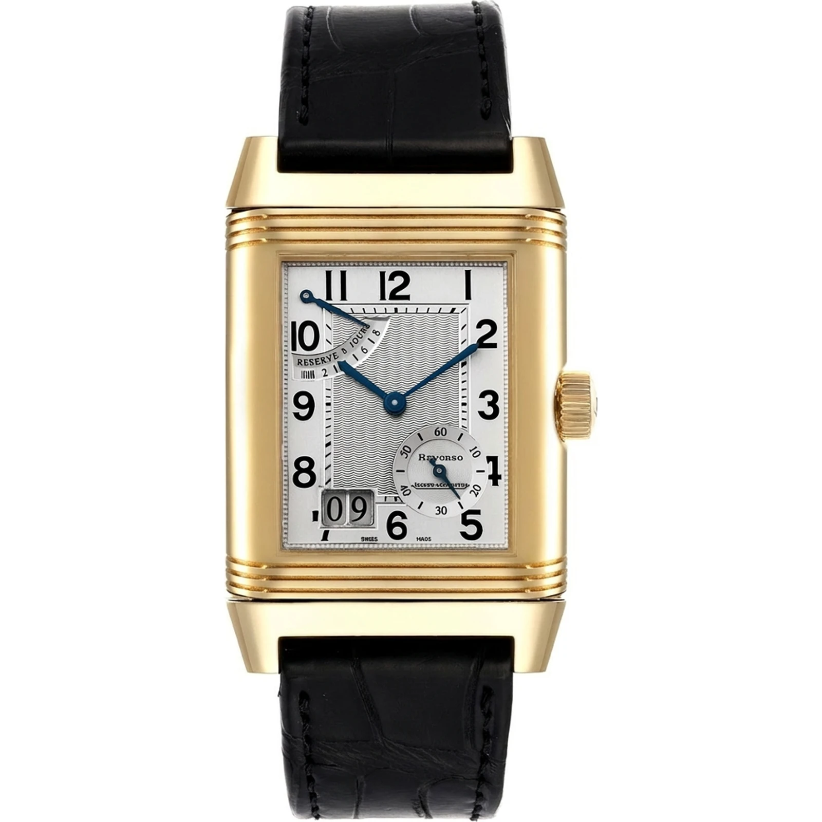 Jaeger-LeCoultre Reverso Grande Date 240.1.15