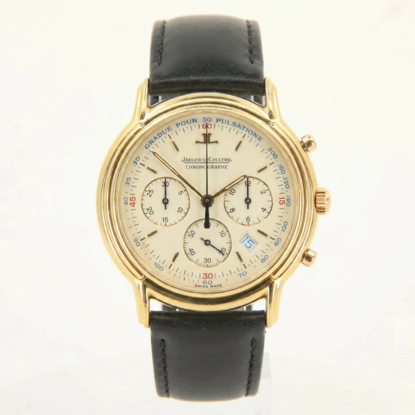 Jaeger-LeCoultre Odysseus 165.7.3
