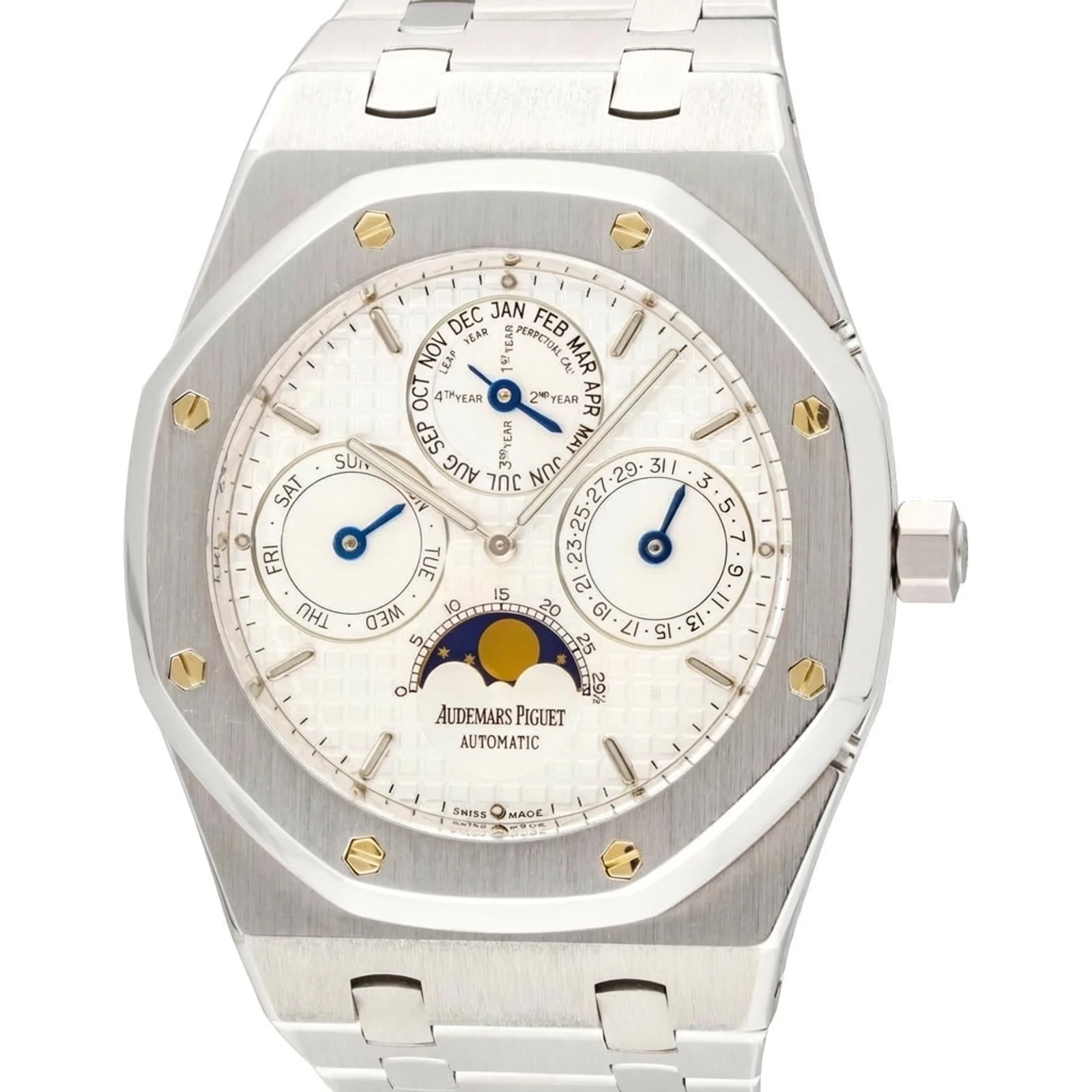 Audemars Piguet Royal Oak Perpetual Calendar 25820ST.OO.0944ST.03
