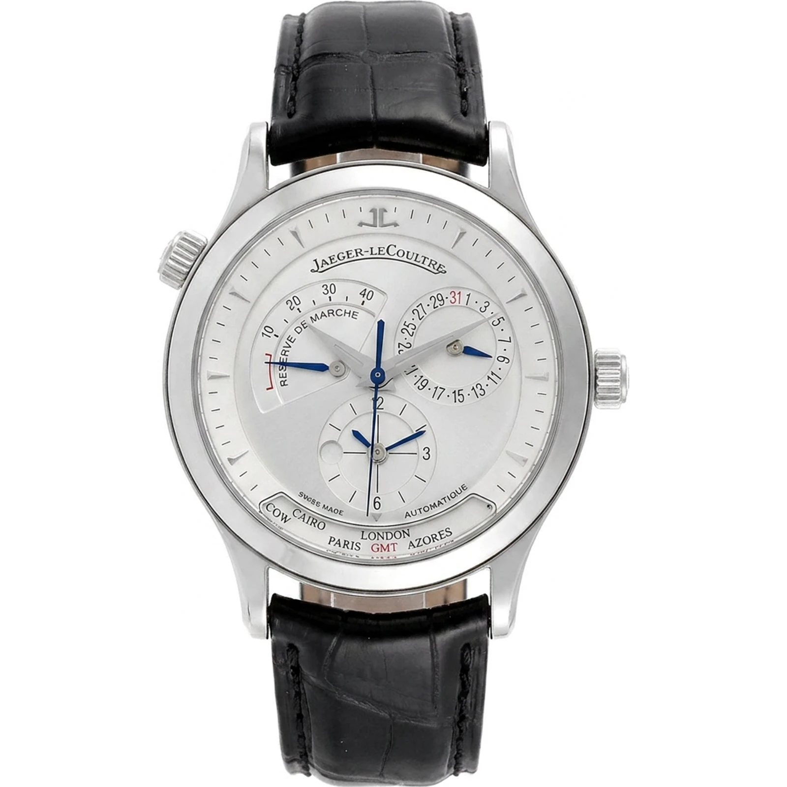 Jaeger-LeCoultre Master Geographic Q1428420