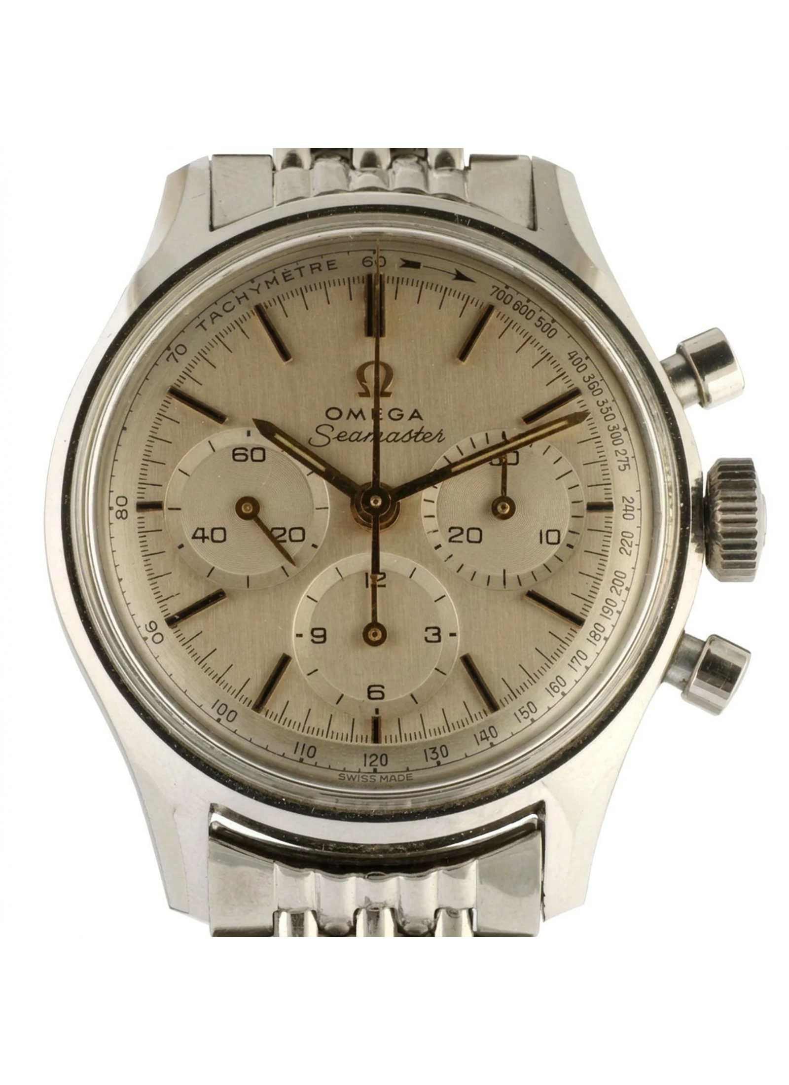 Omega Seamaster Tachymeter 2451-8