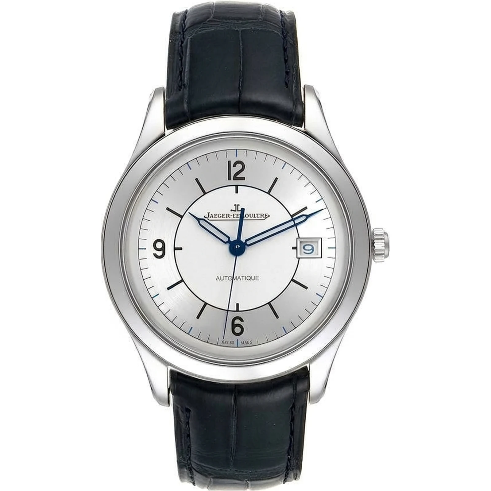 Jaeger-LeCoultre Master Control Date 176.8.40.S