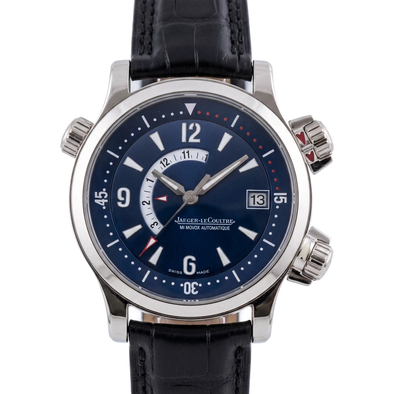 Jaeger-LeCoultre Master Compressor Memovox Platinum 146.6.97 Q1706480