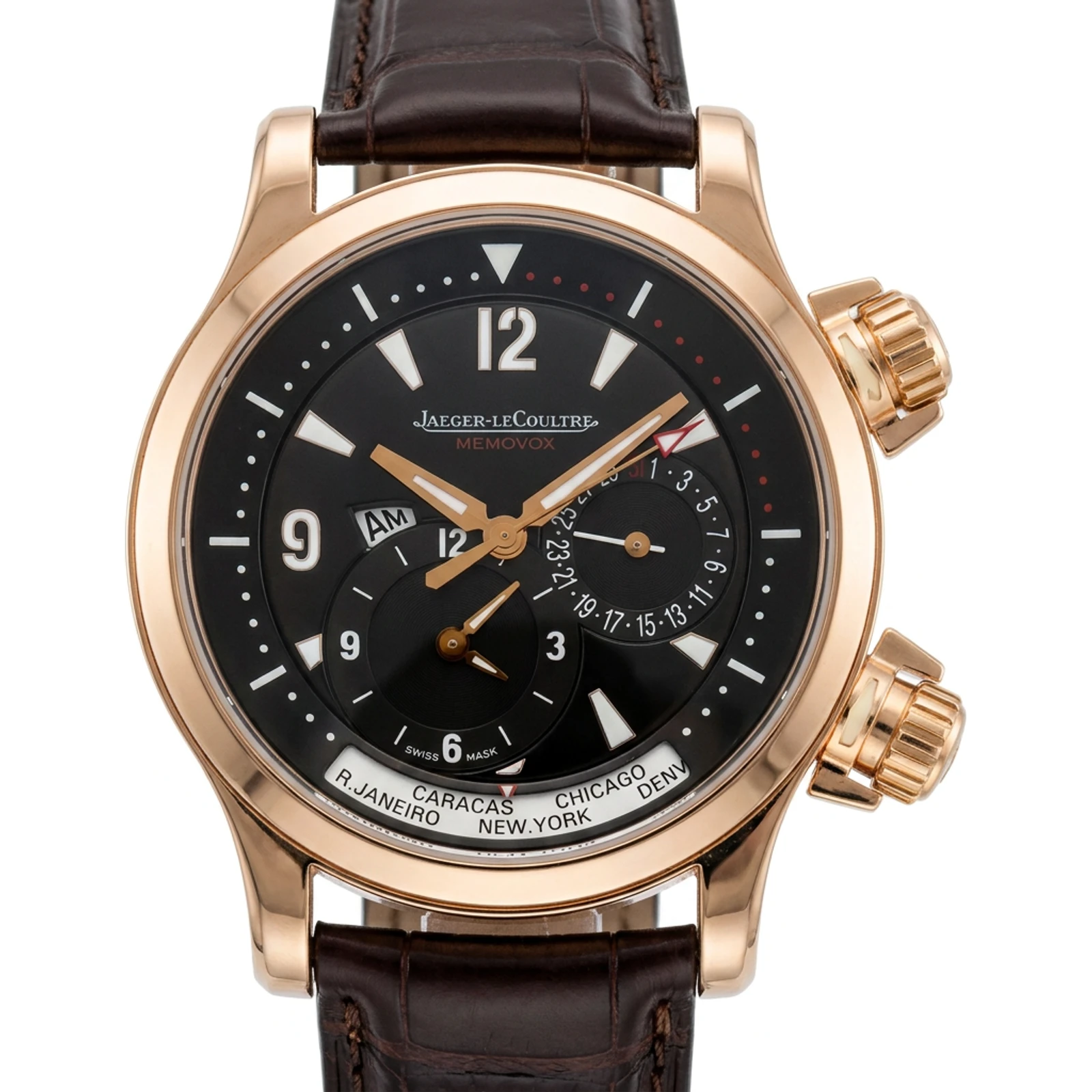 Jaeger-LeCoultre Master Compressor Geographic Q1712440