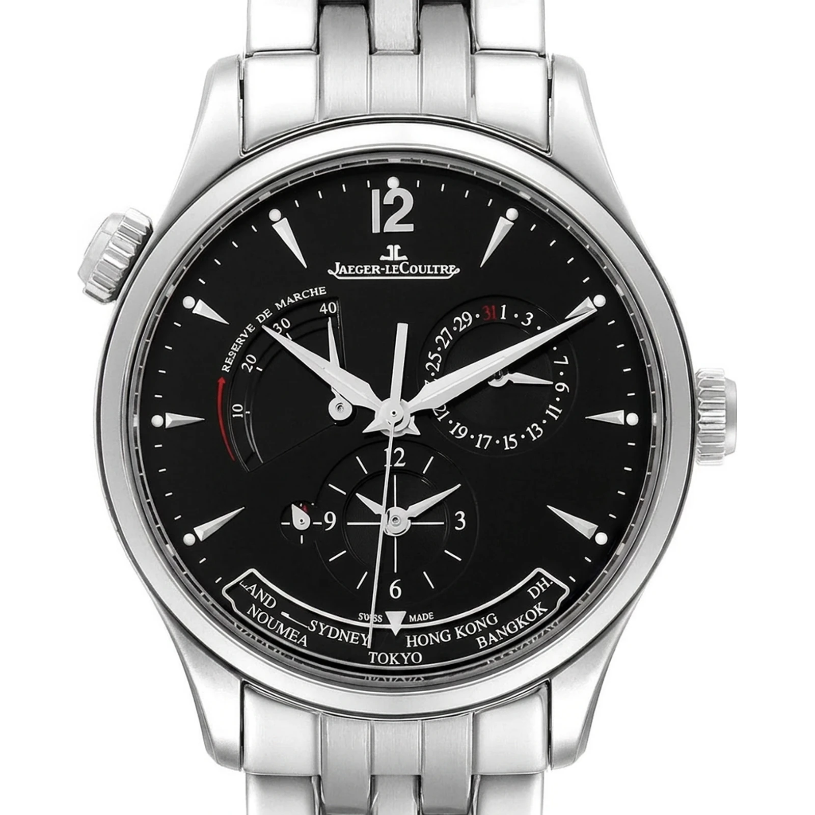 Jaeger-LeCoultre Master Geographic Q1428171