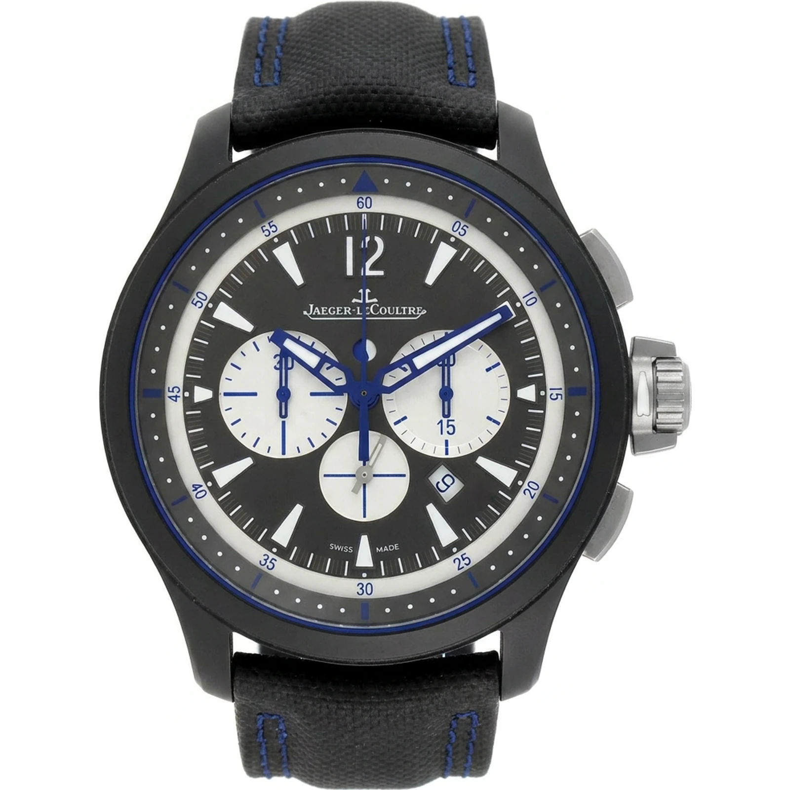 Jaeger-LeCoultre Master Compressor Chronograph Ceramic Q205C571