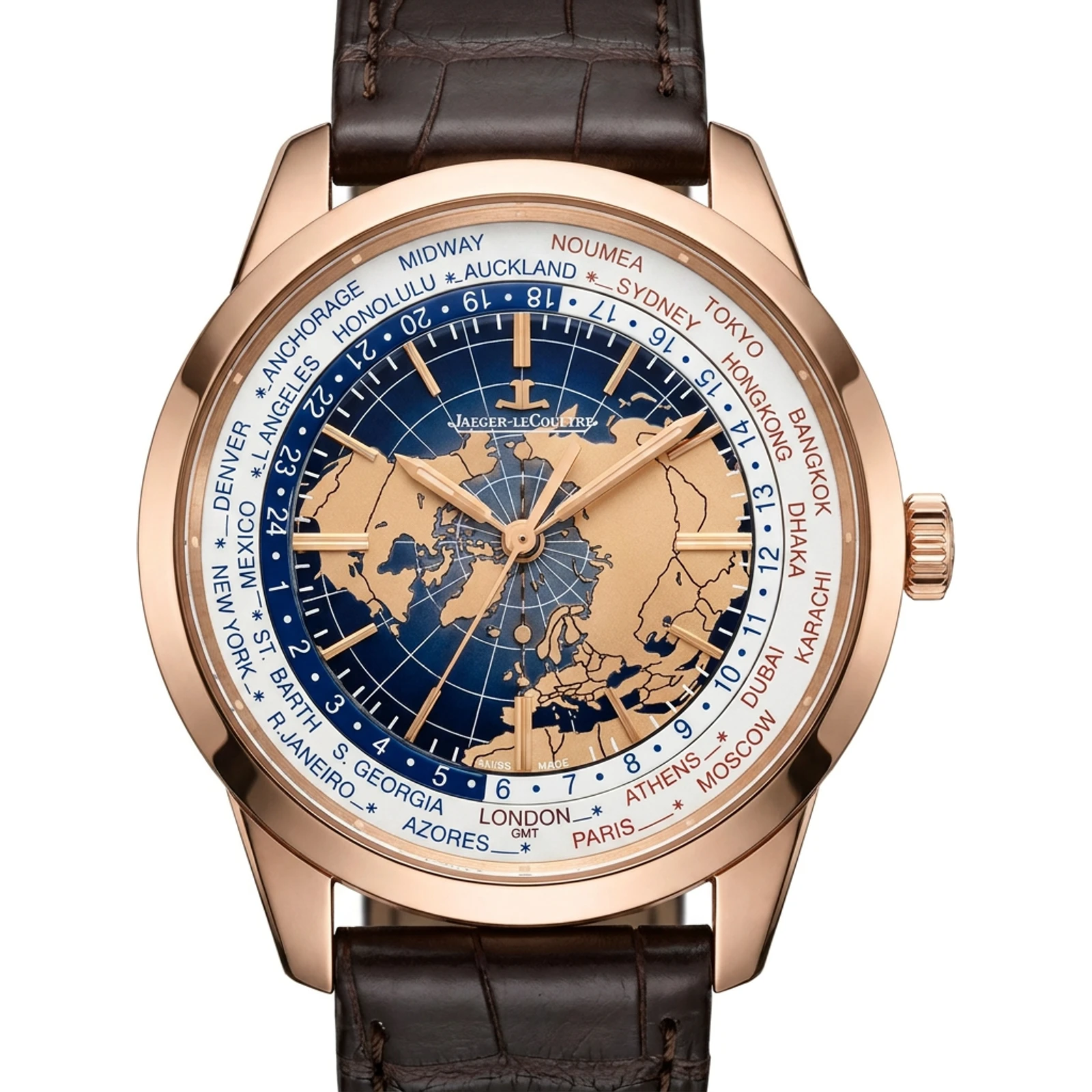Jaeger-LeCoultre Geophysic Universal Time Q8102520