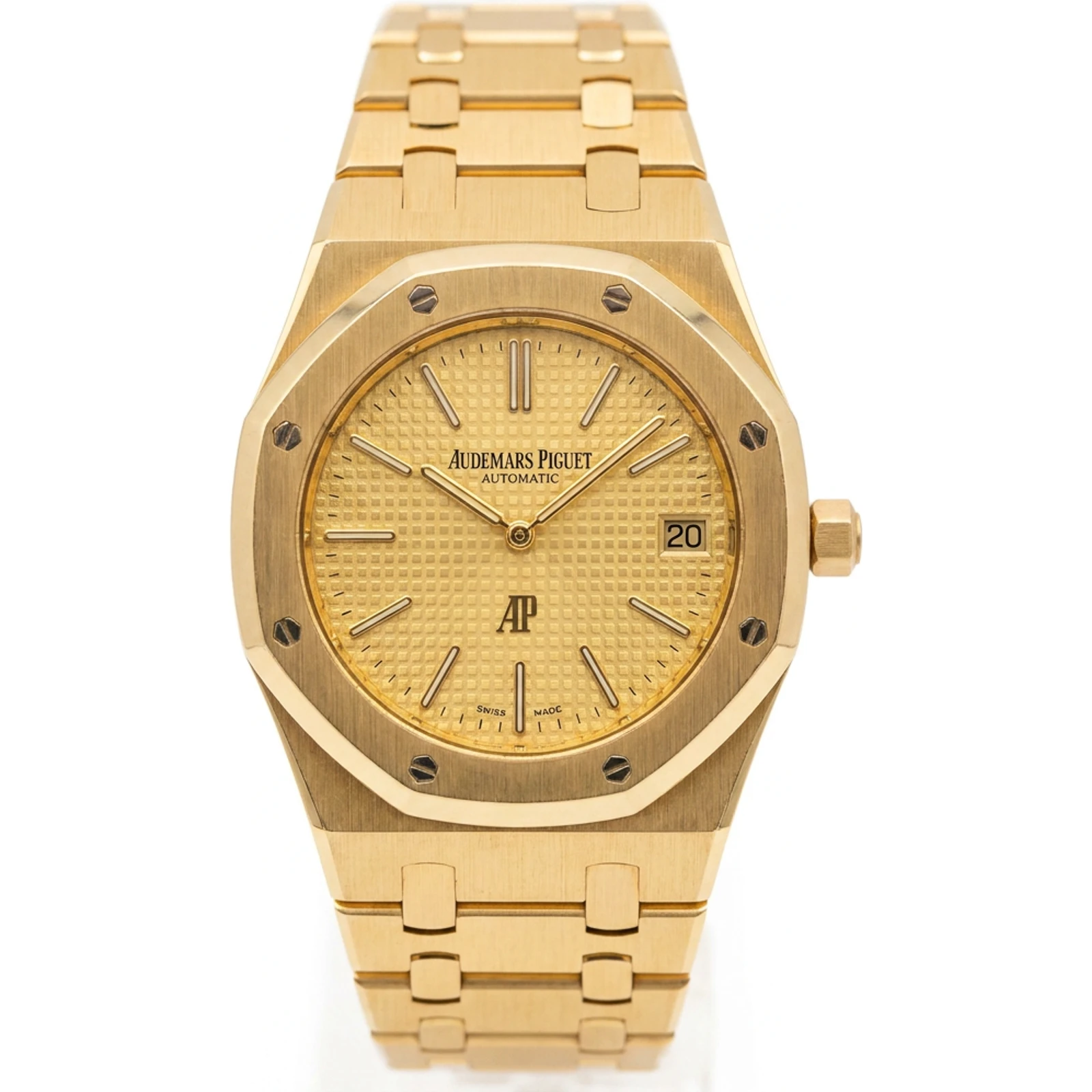 Audemars Piguet Royal Oak Jumbo 15202BA.OO.1240BA.02.A
