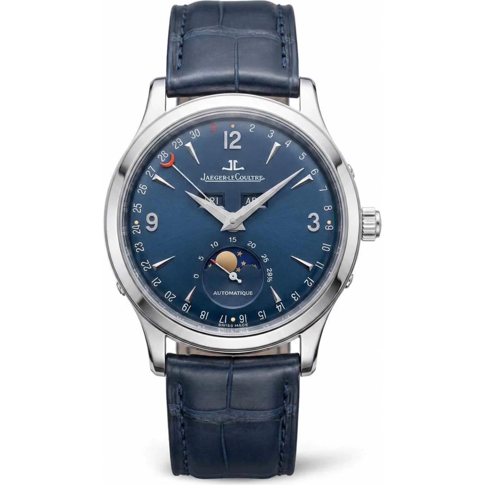 Jaeger-LeCoultre Master Platinum 140.6.98