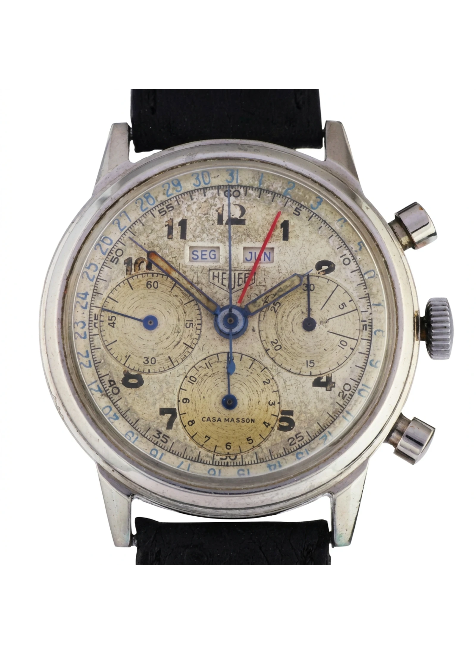 Heuer reference 12