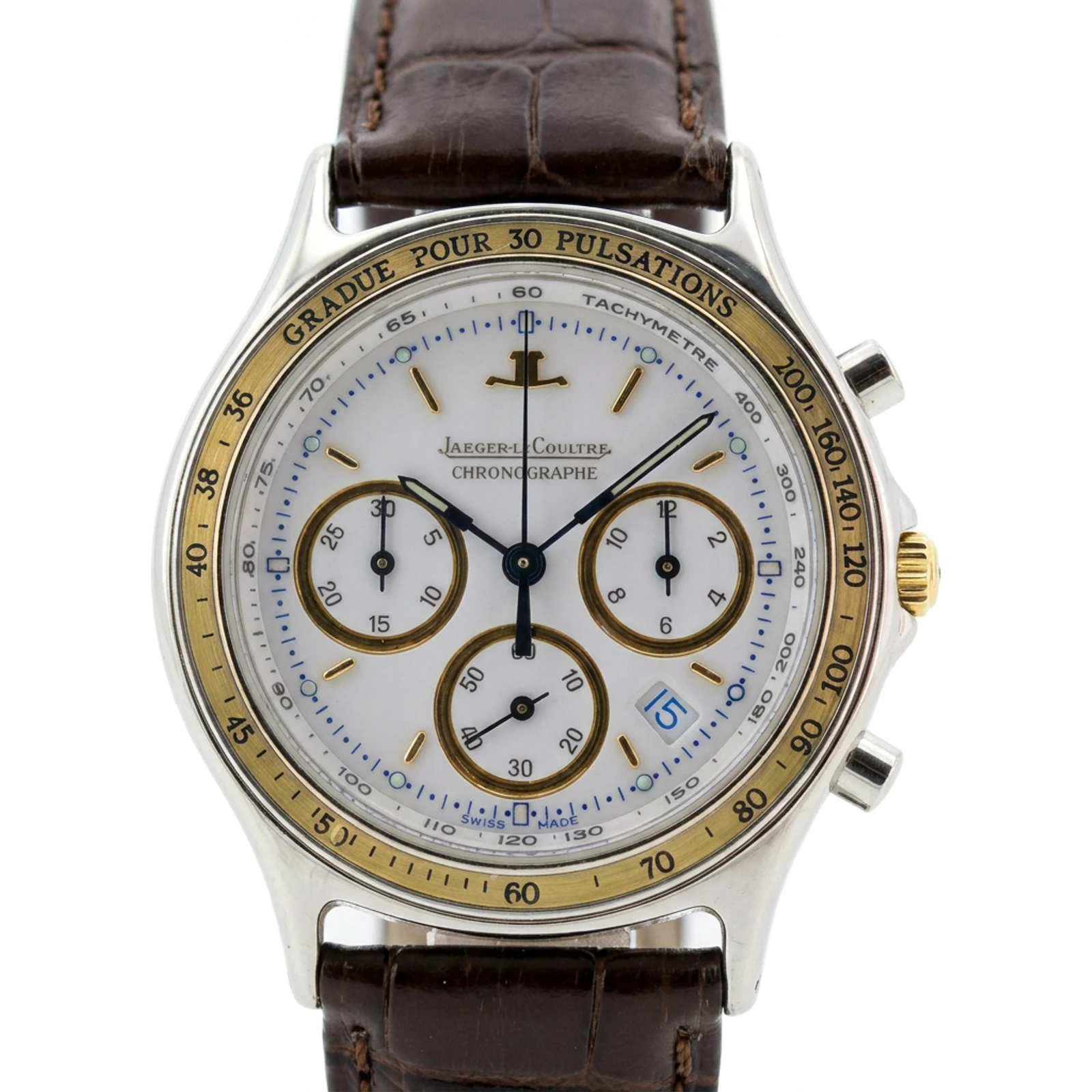 Jaeger-LeCoultre Heraion 115.5.31
