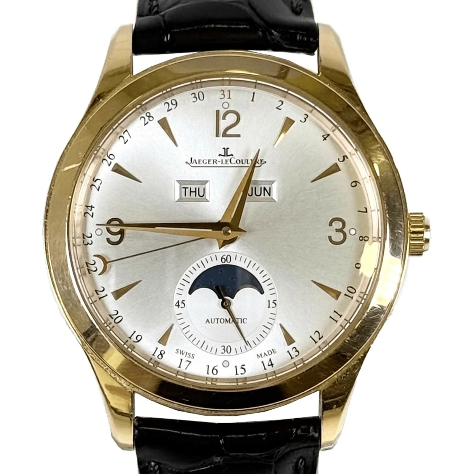 Jaeger-LeCoultre Master Calendar 176.2.12.S