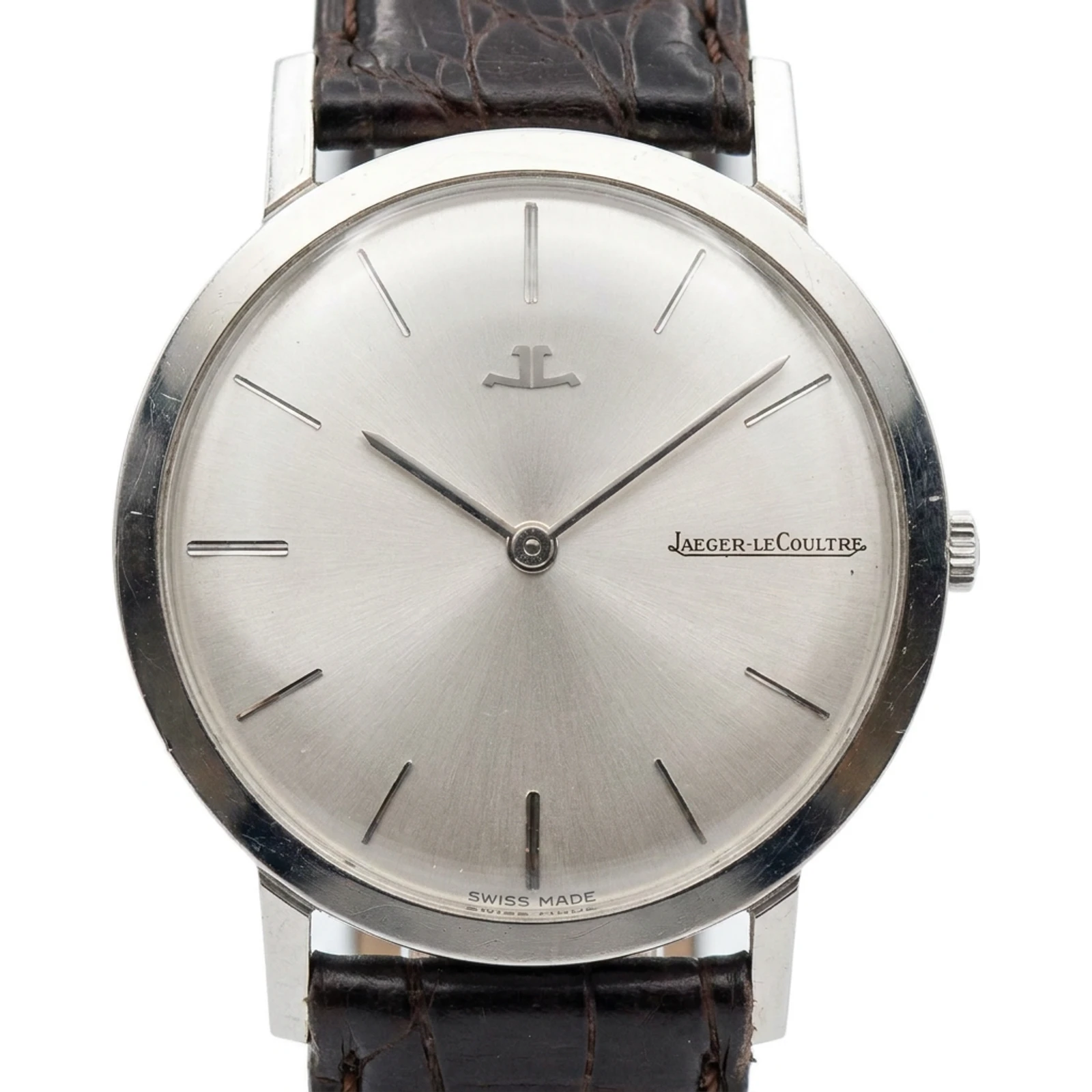 Jaeger-LeCoultre Ultra plate 1901