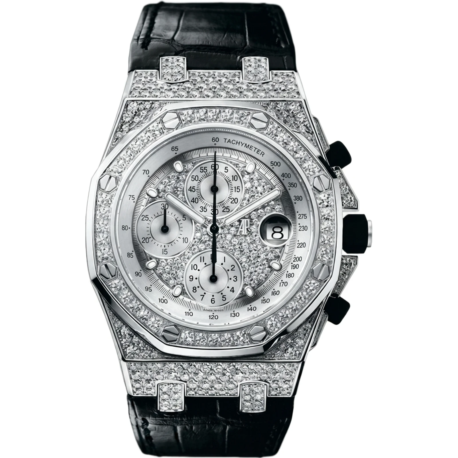 Audemars Piguet Royal Oak Offshore Chronograph 26067BC.ZZ.D002CR.01