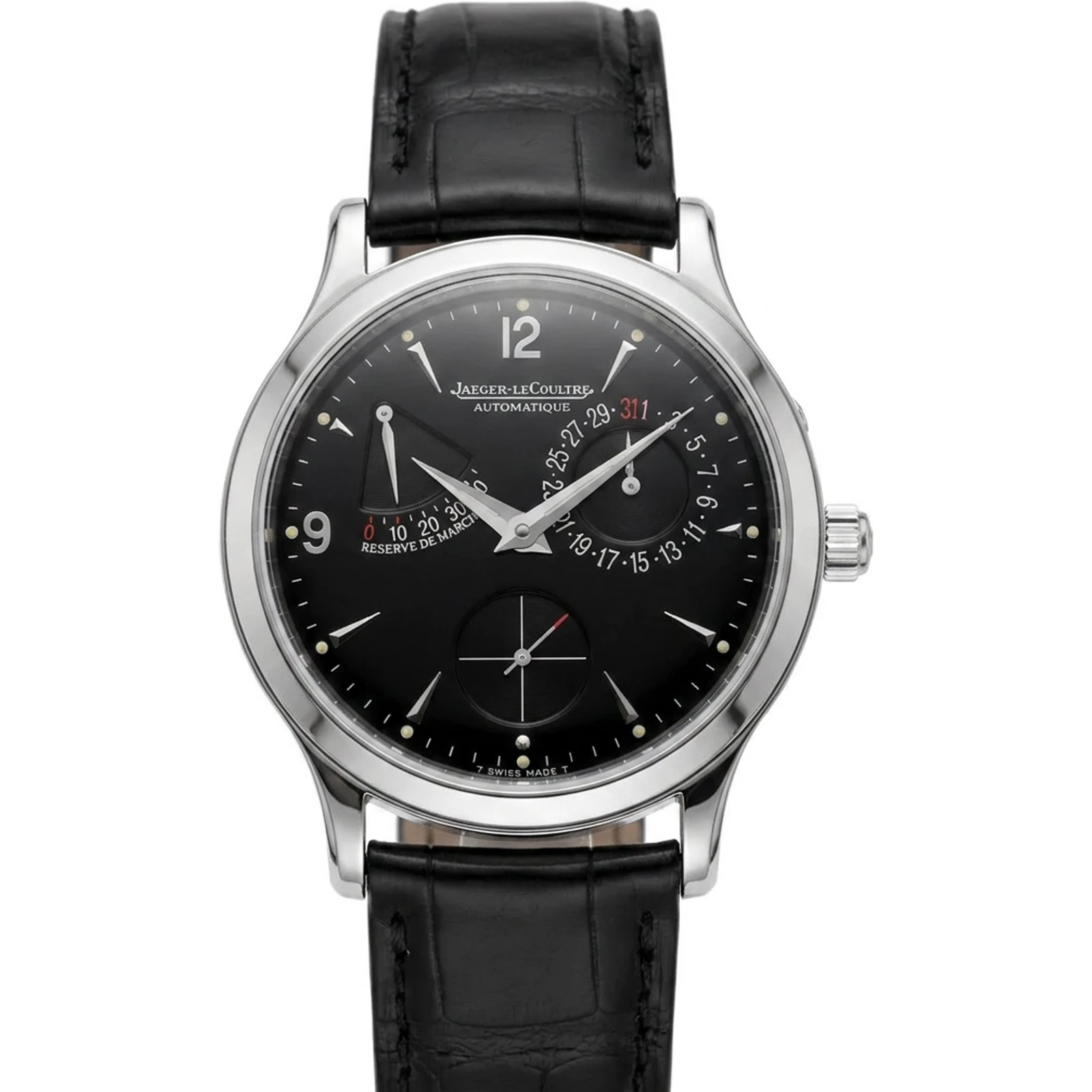 Jaeger-LeCoultre Master Control 140.8.93.S