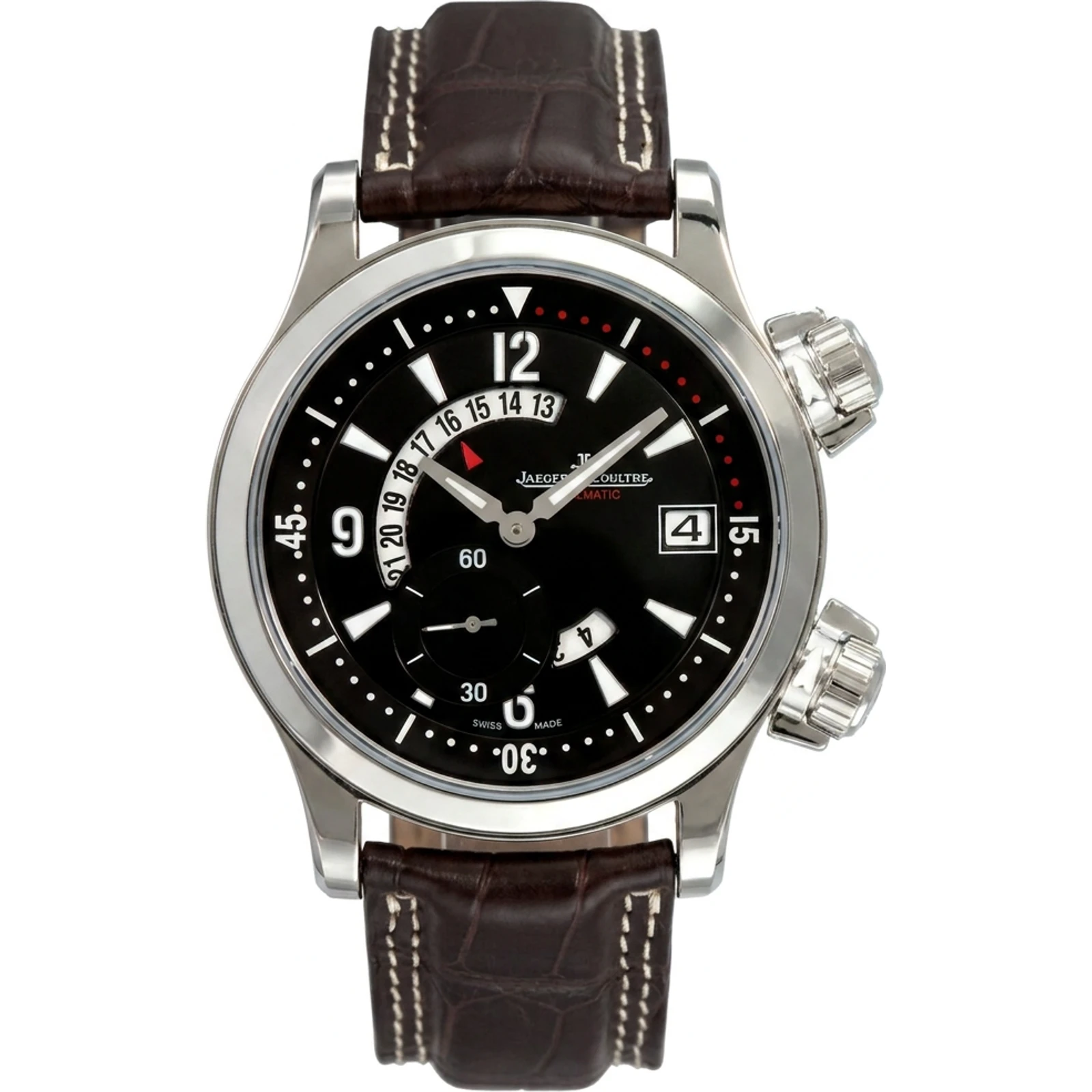 Jaeger-LeCoultre Master Compressor GMT Q1738470