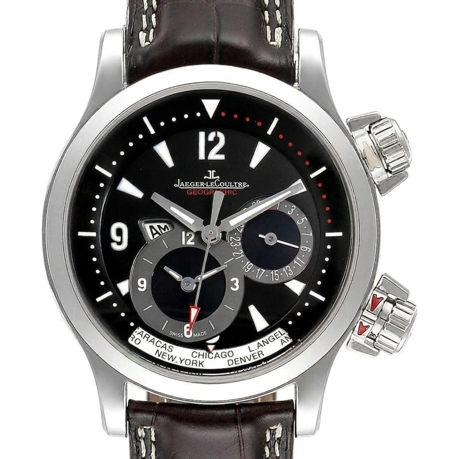 Jaeger-LeCoultre Master Compressor Geographic Q1718470
