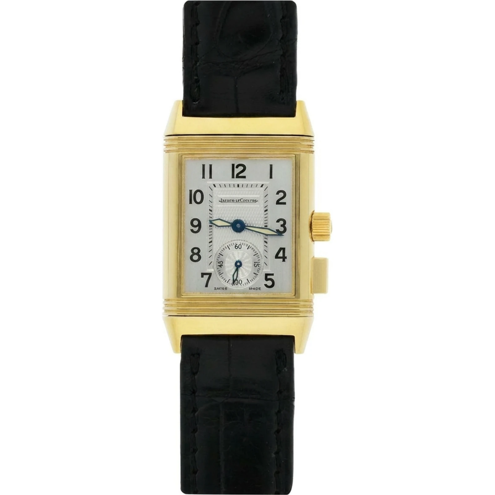 Jaeger-LeCoultre Reverso Memory 255.1.82