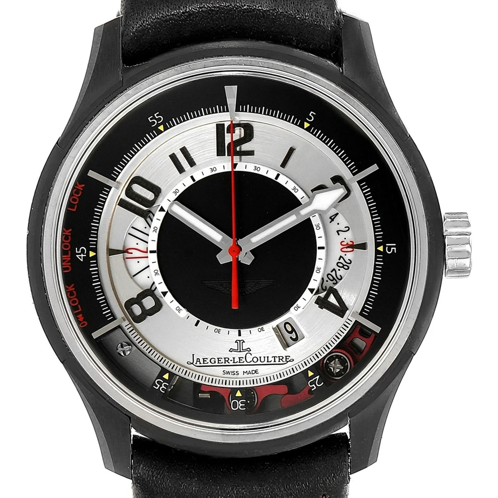 Jaeger-LeCoultre AMVOX 192.T.25