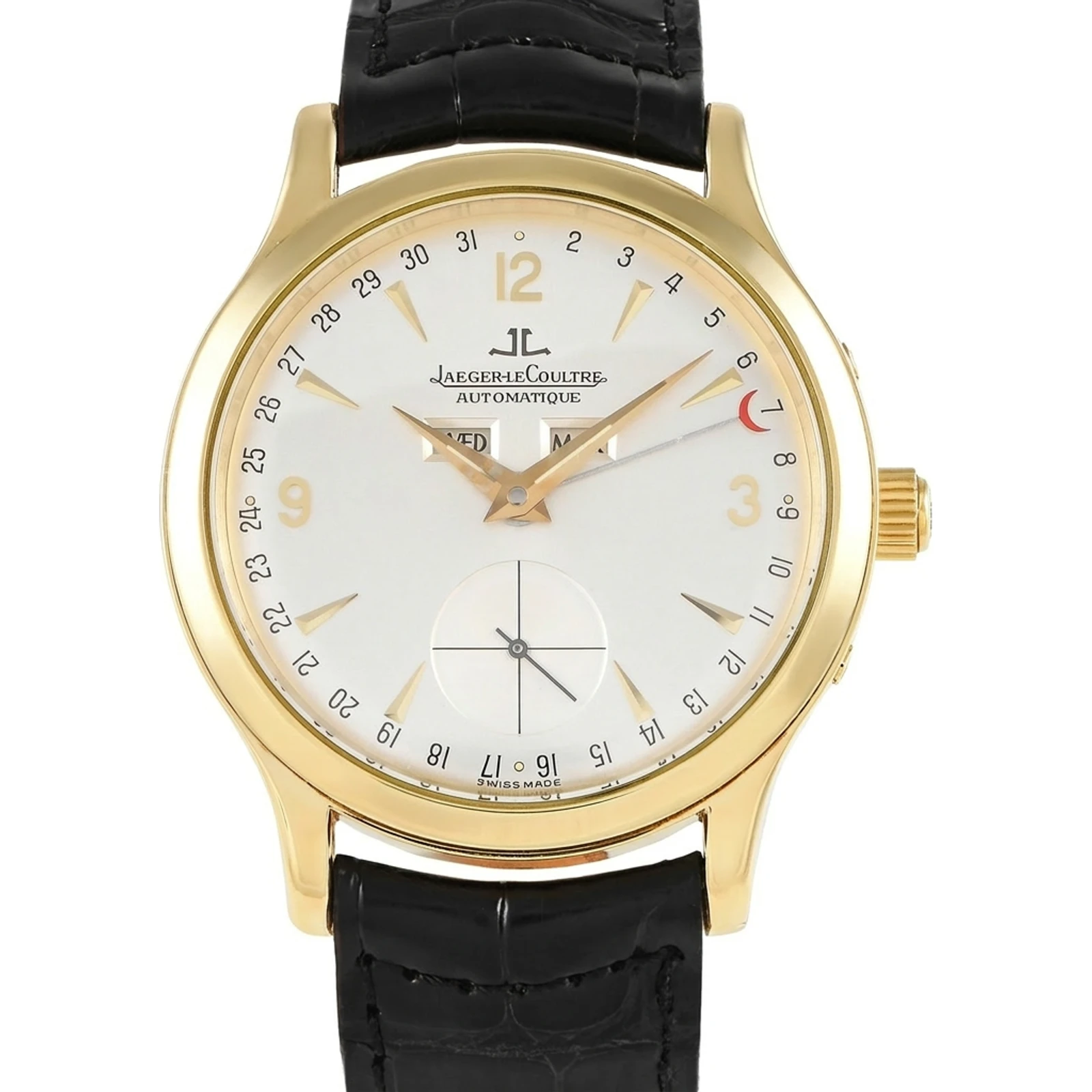 Jaeger-LeCoultre Master Calendar 140.1.87