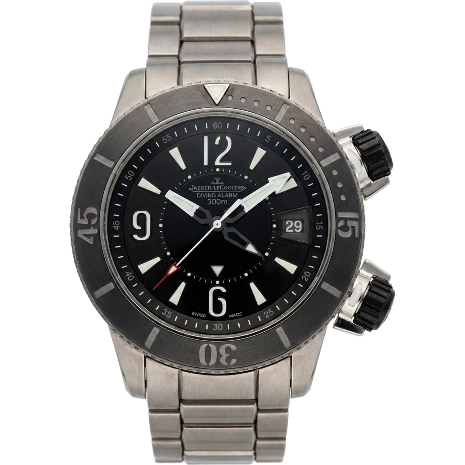 Jaeger-LeCoultre Master Compressor Diving Q183T170